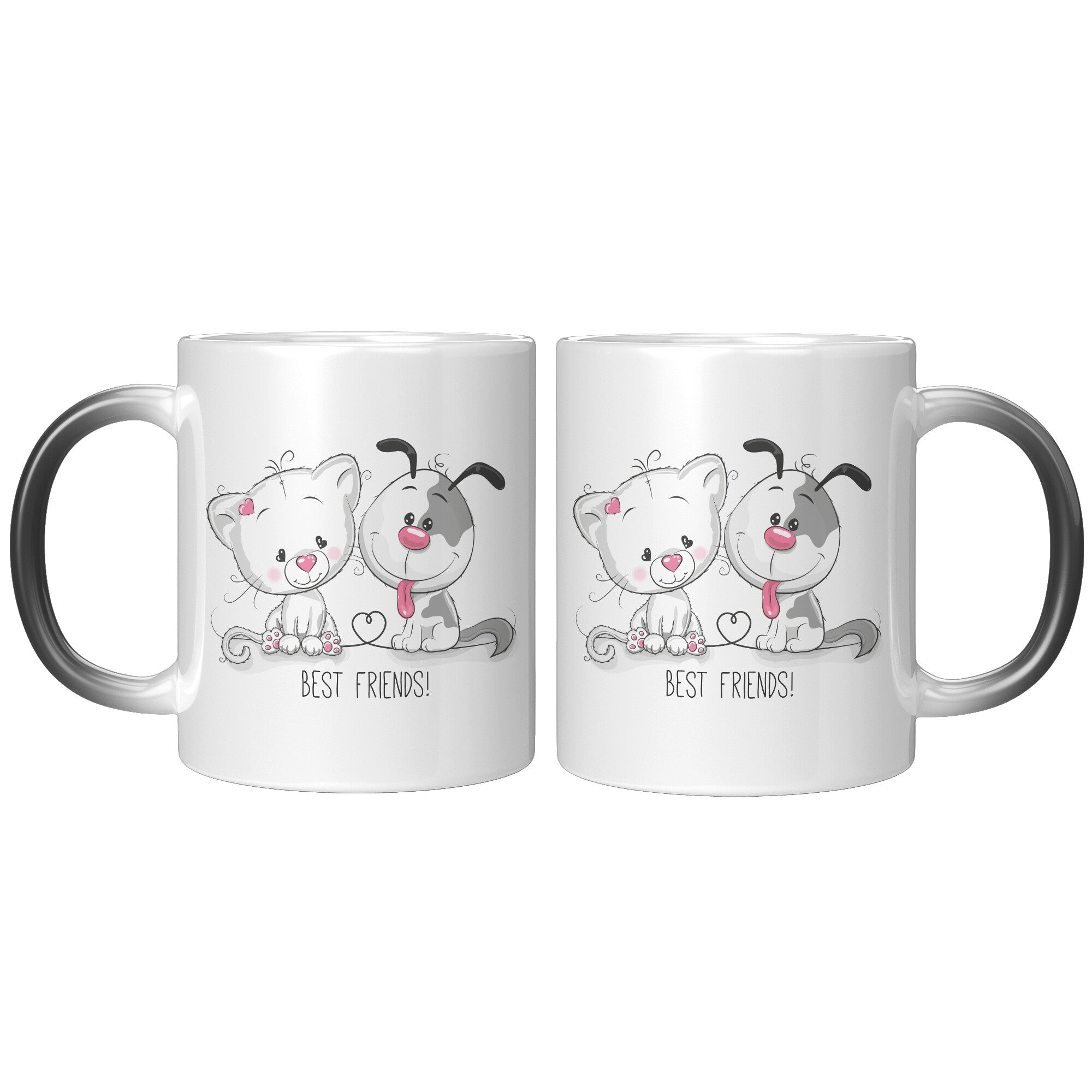 11OZ Magic Printed Mug