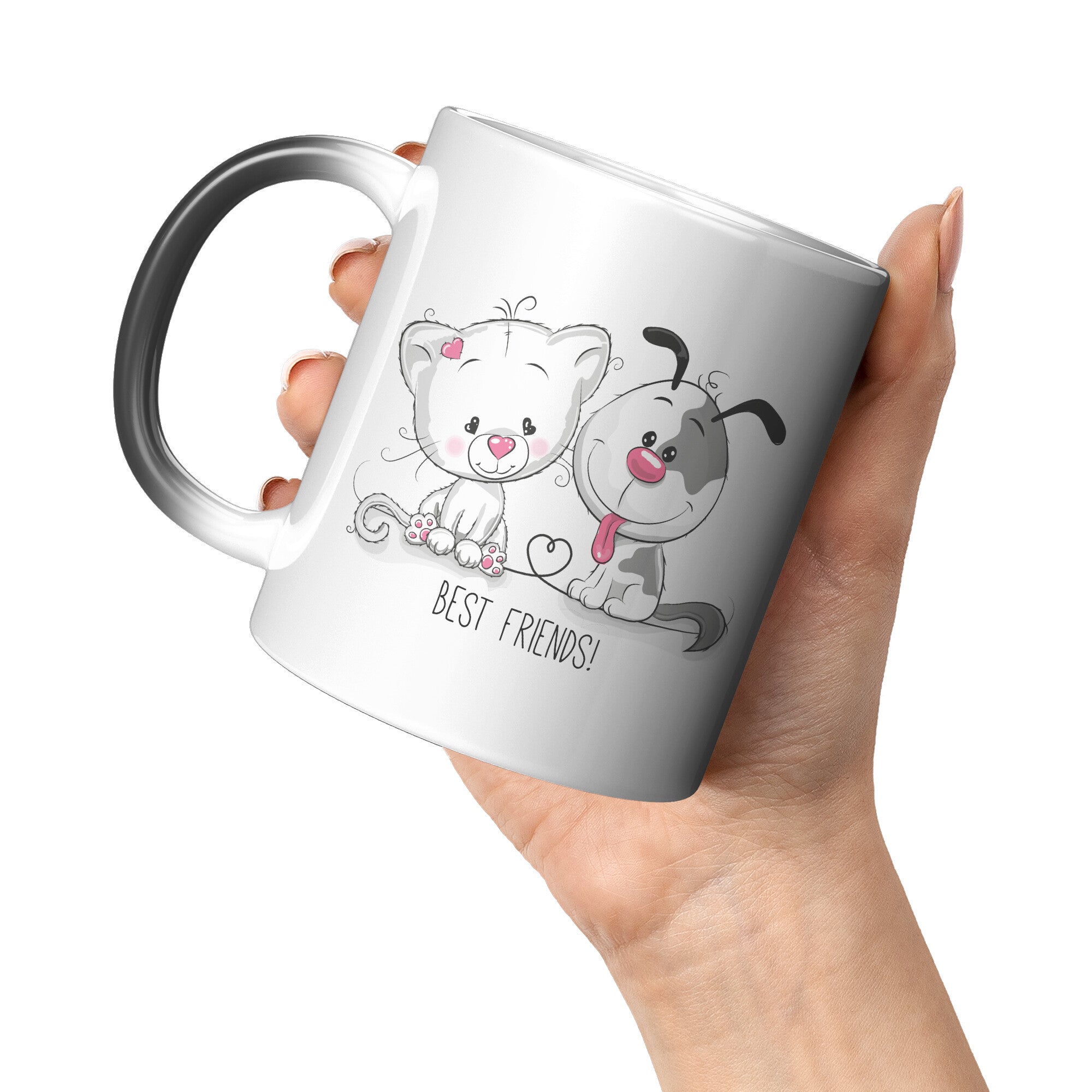 11OZ Magic Printed Mug