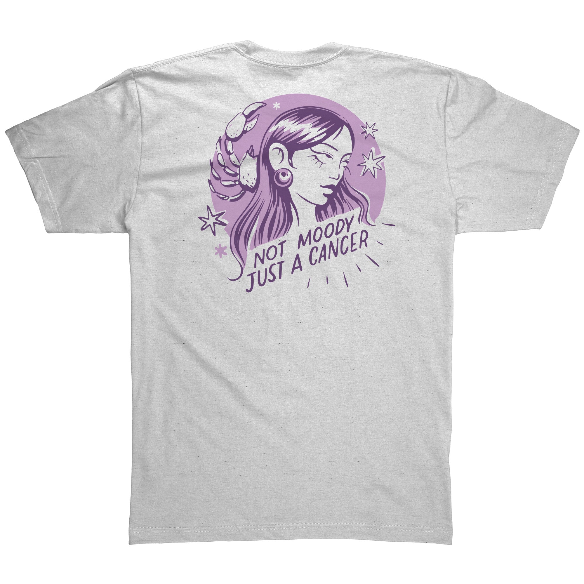 AMERICAN APPAREL MENS SHIRT Cancer