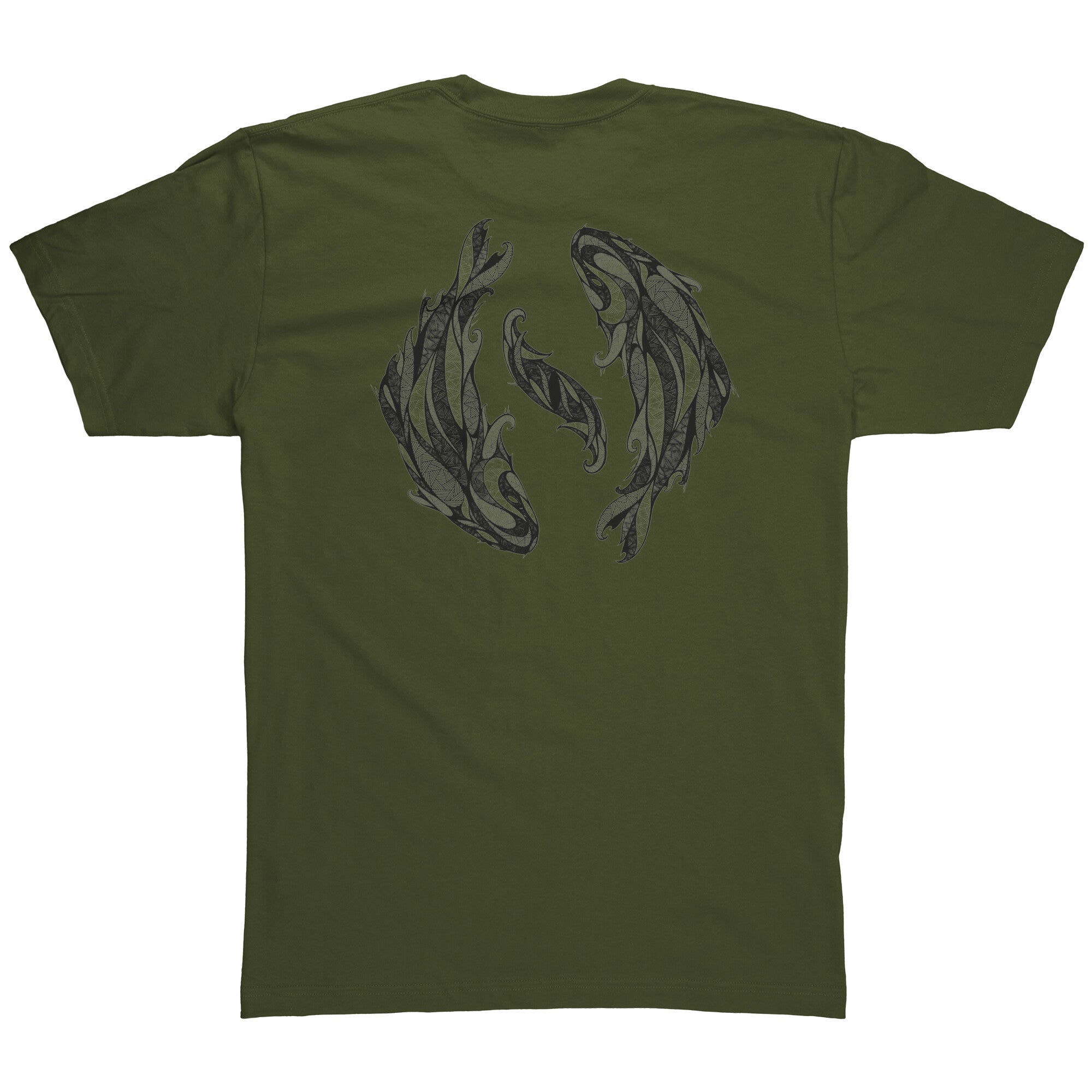 American Apparel Printed Shirt