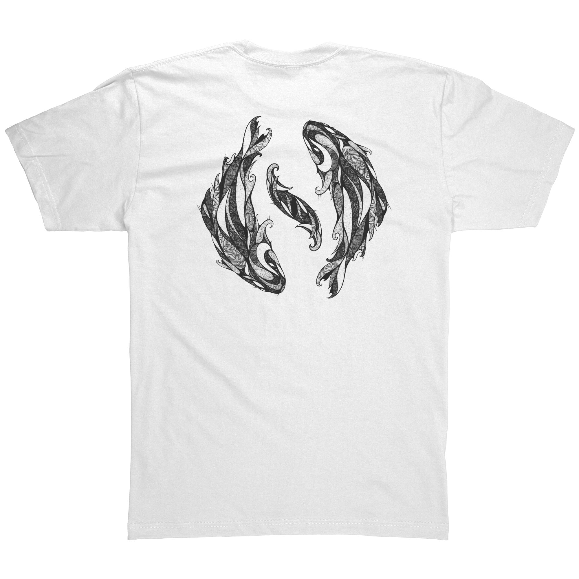 American Apparel Printed Shirt