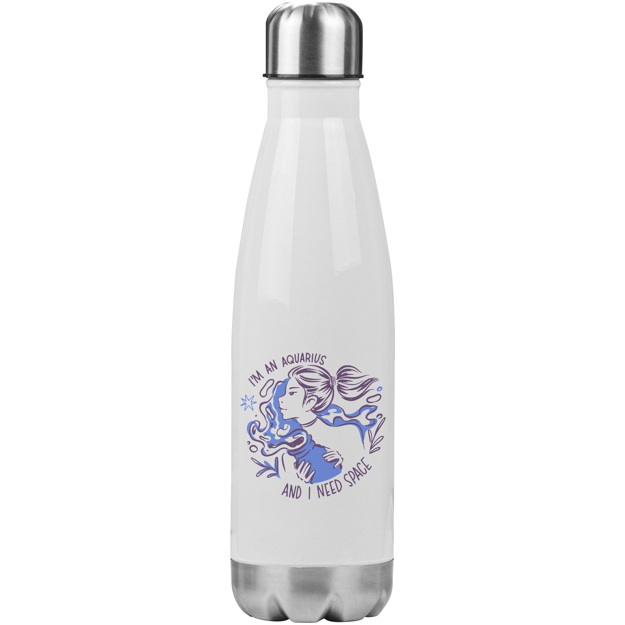 Aquarius 20OZ INSULATED WATER BOTTLE