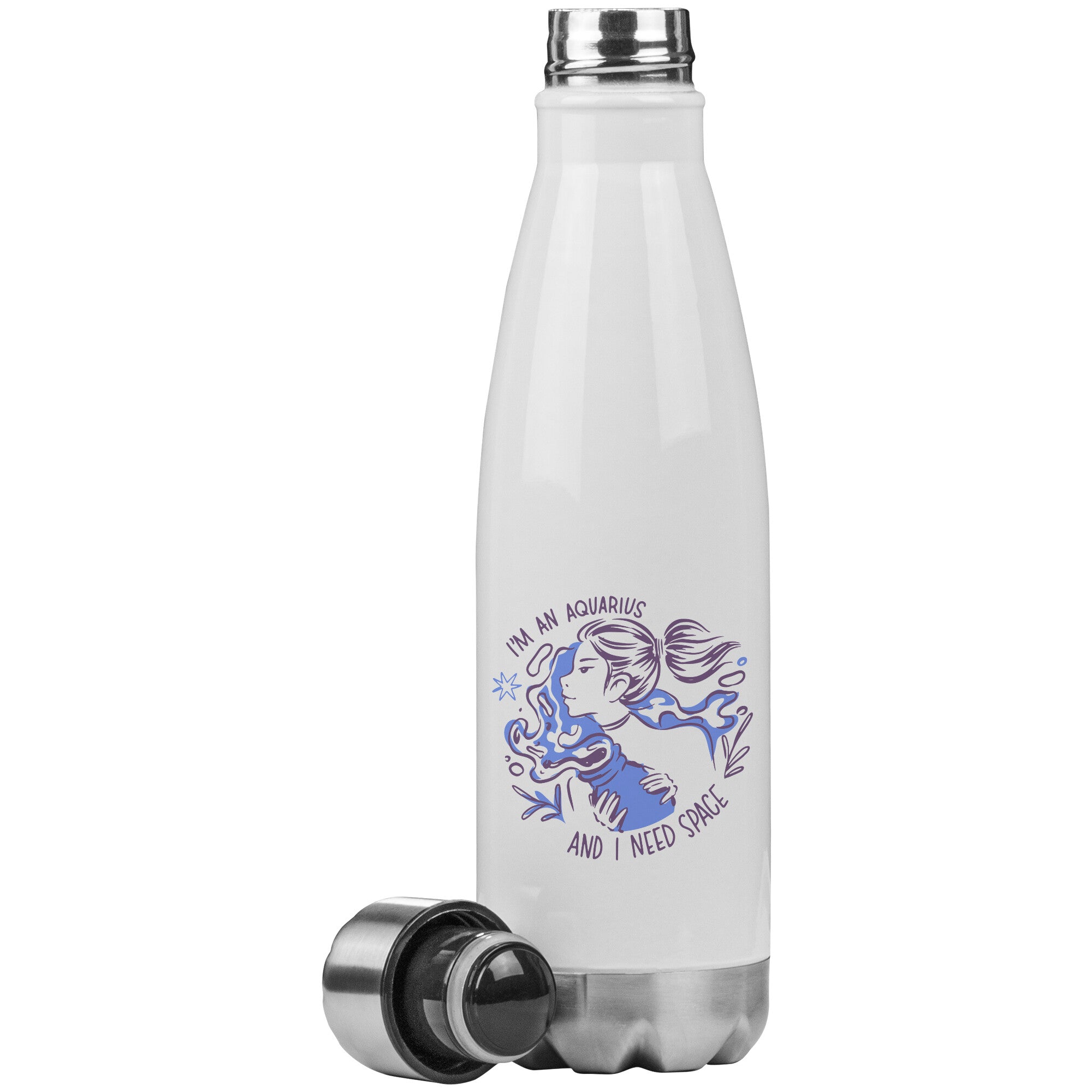 Aquarius 20OZ INSULATED WATER BOTTLE