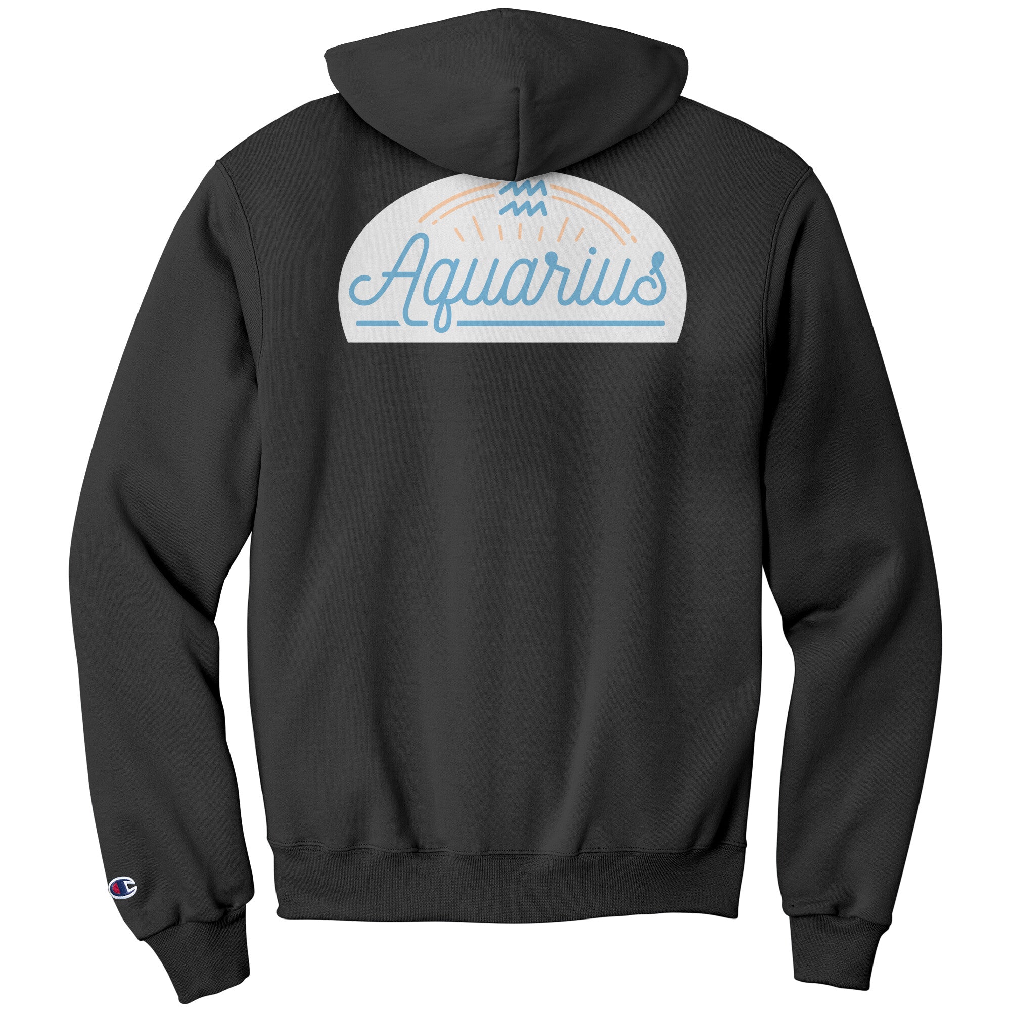 Aquarius CHAMPION HOODIE