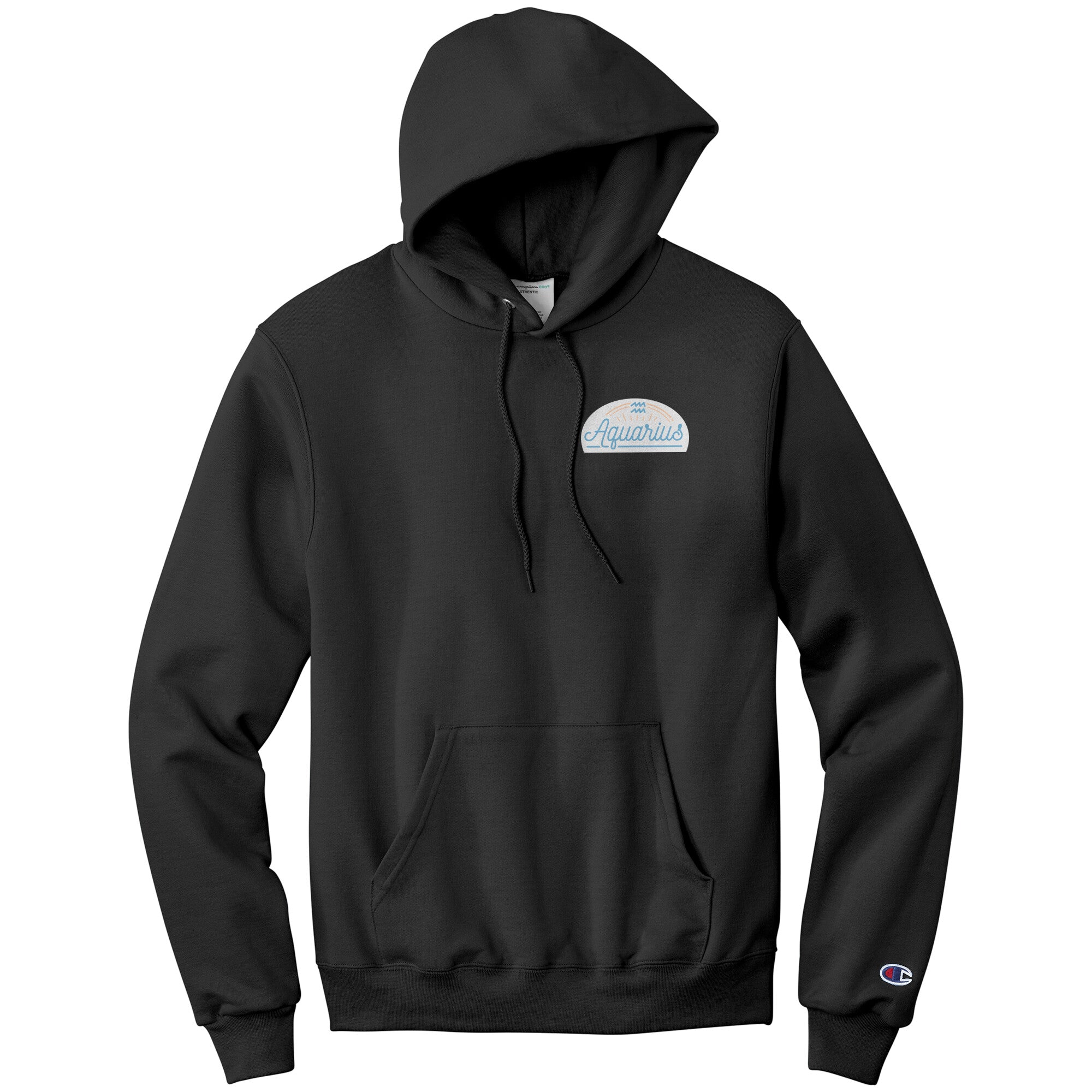 Aquarius CHAMPION HOODIE