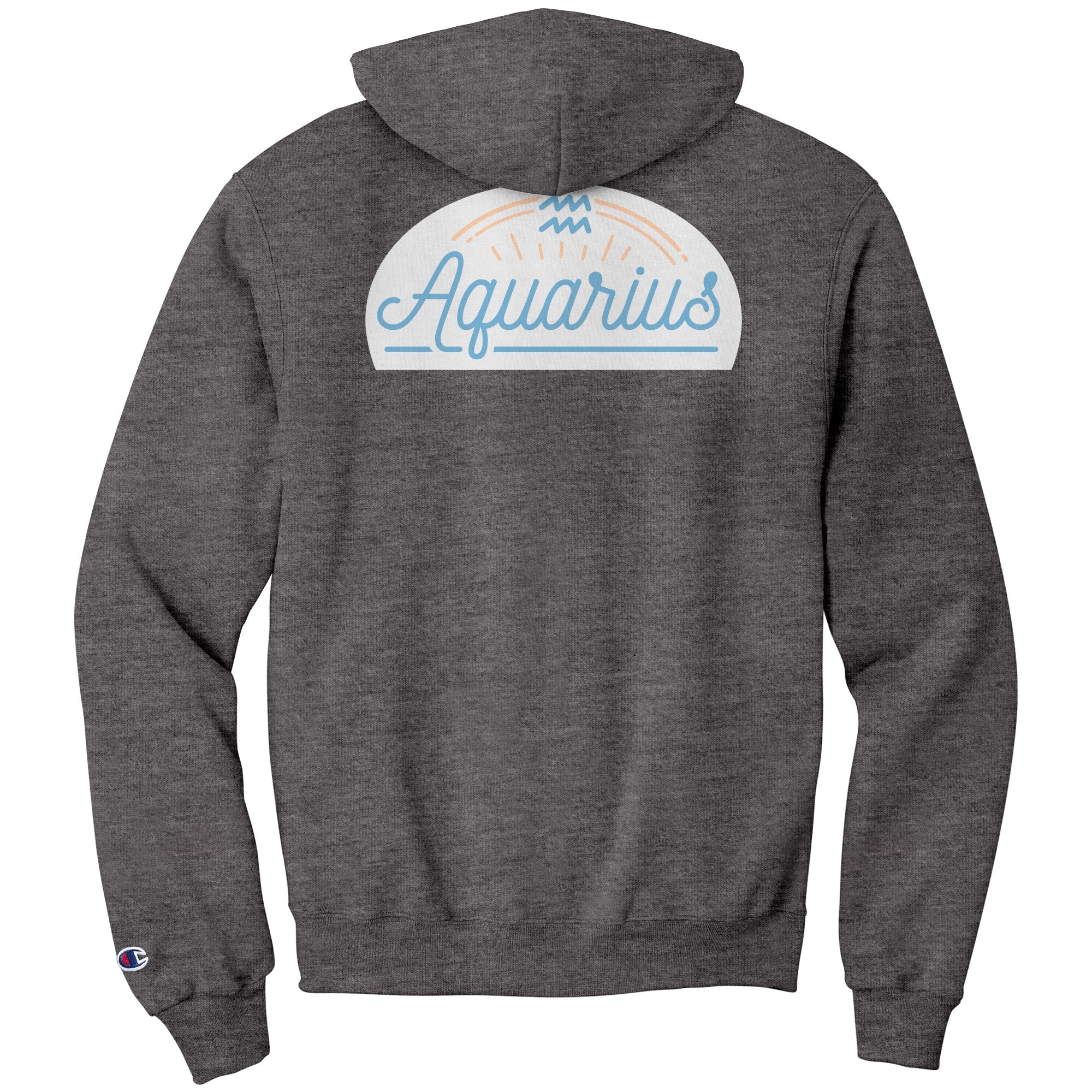 Aquarius CHAMPION HOODIE