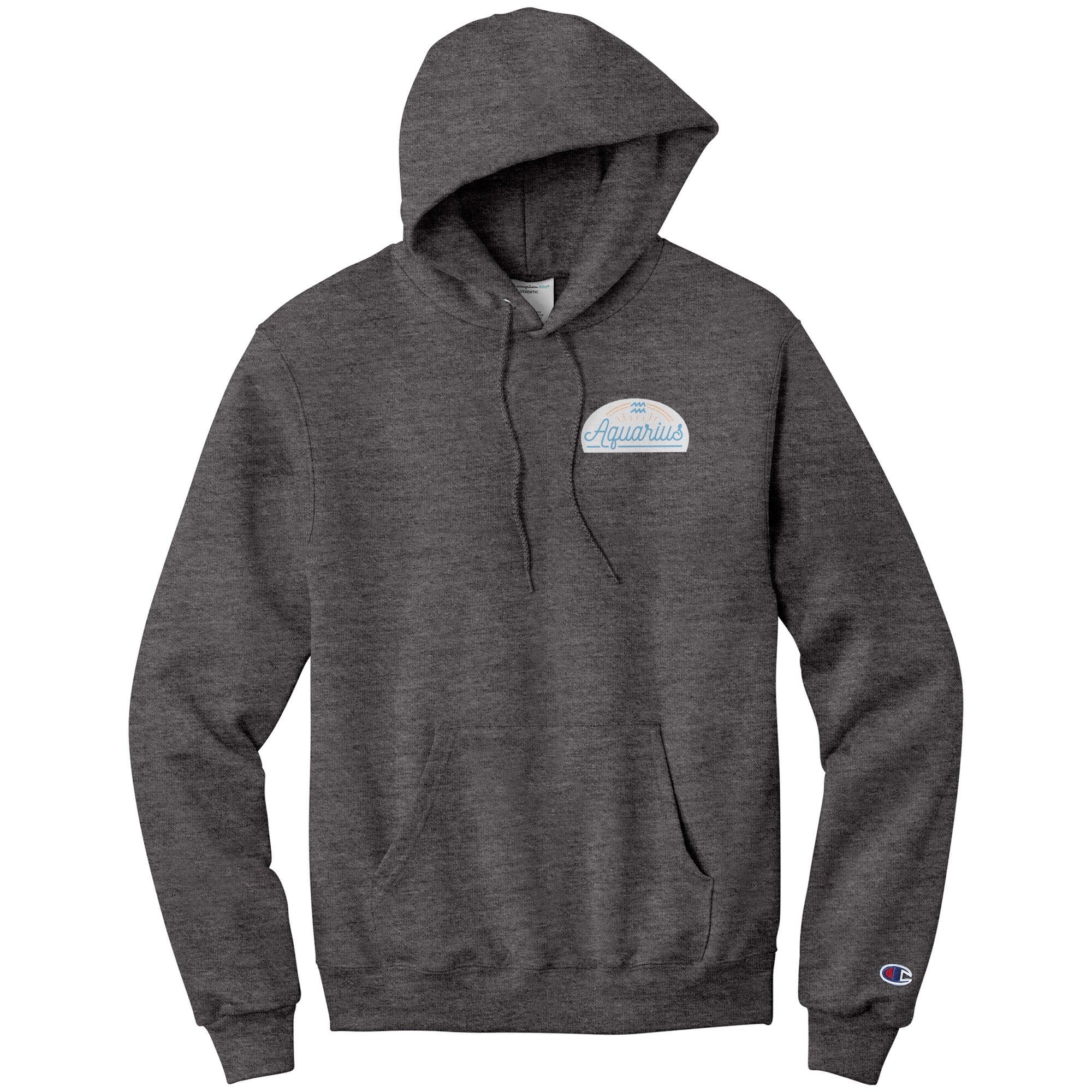 Aquarius CHAMPION HOODIE