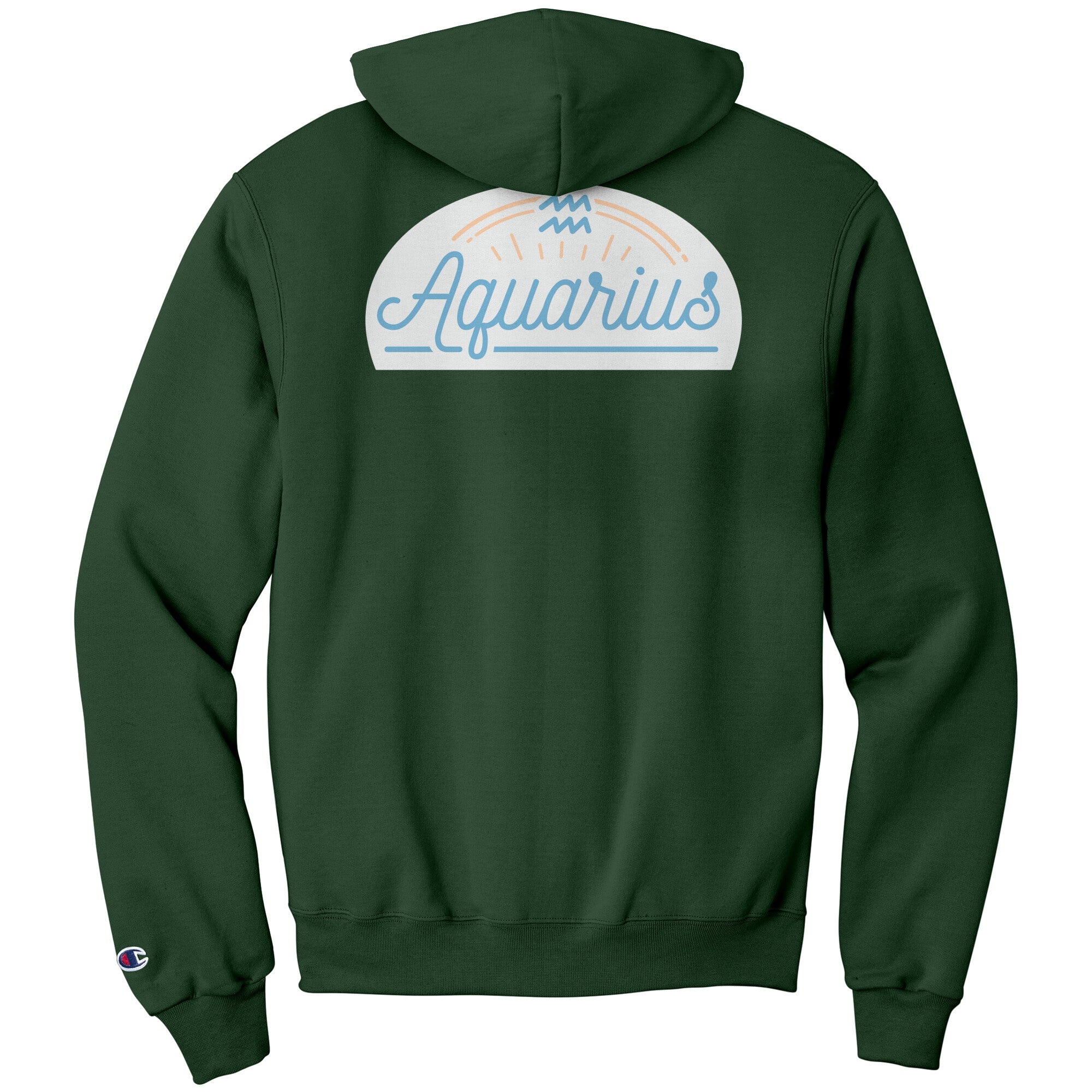 Aquarius CHAMPION HOODIE