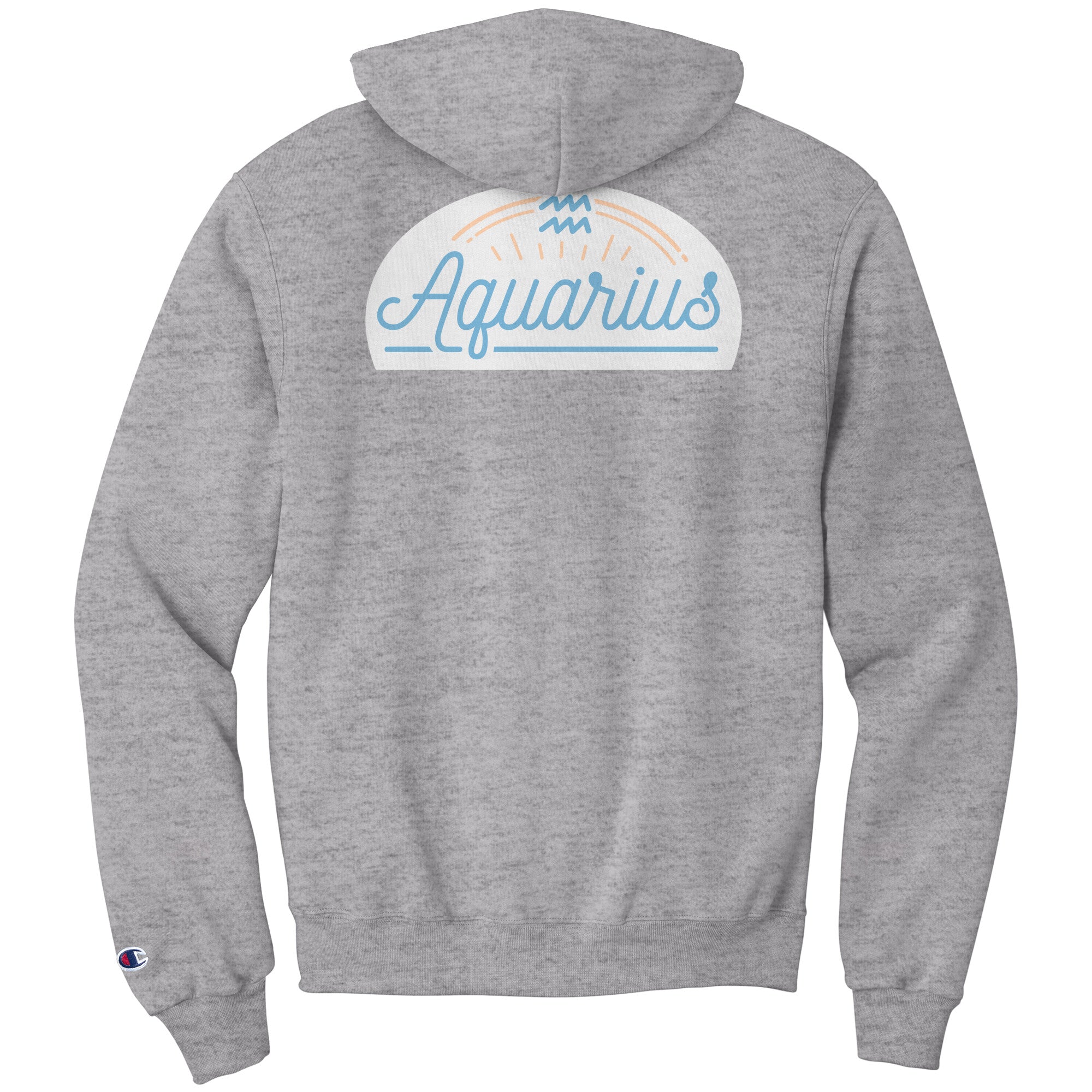 Aquarius CHAMPION HOODIE