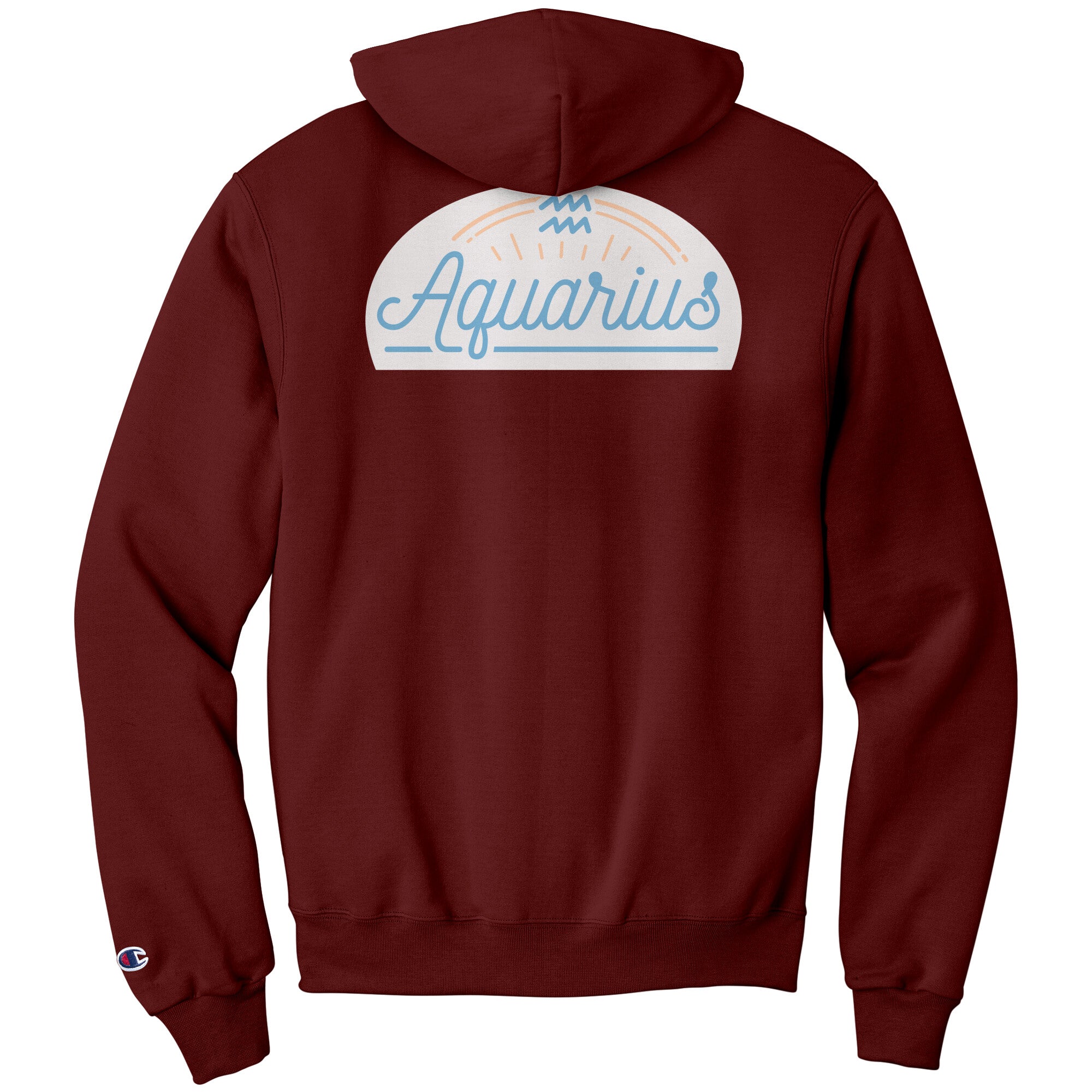 Aquarius CHAMPION HOODIE