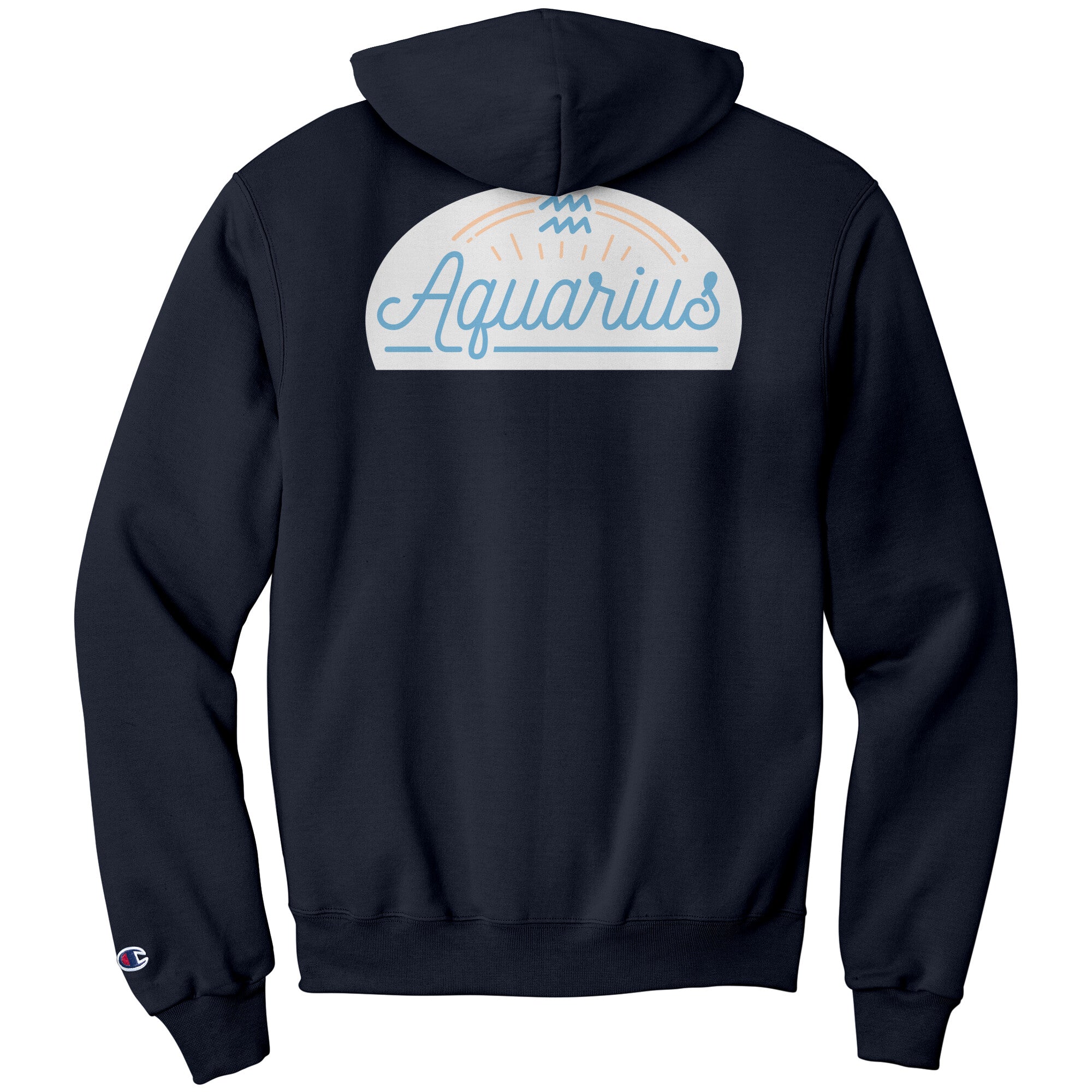 Aquarius CHAMPION HOODIE