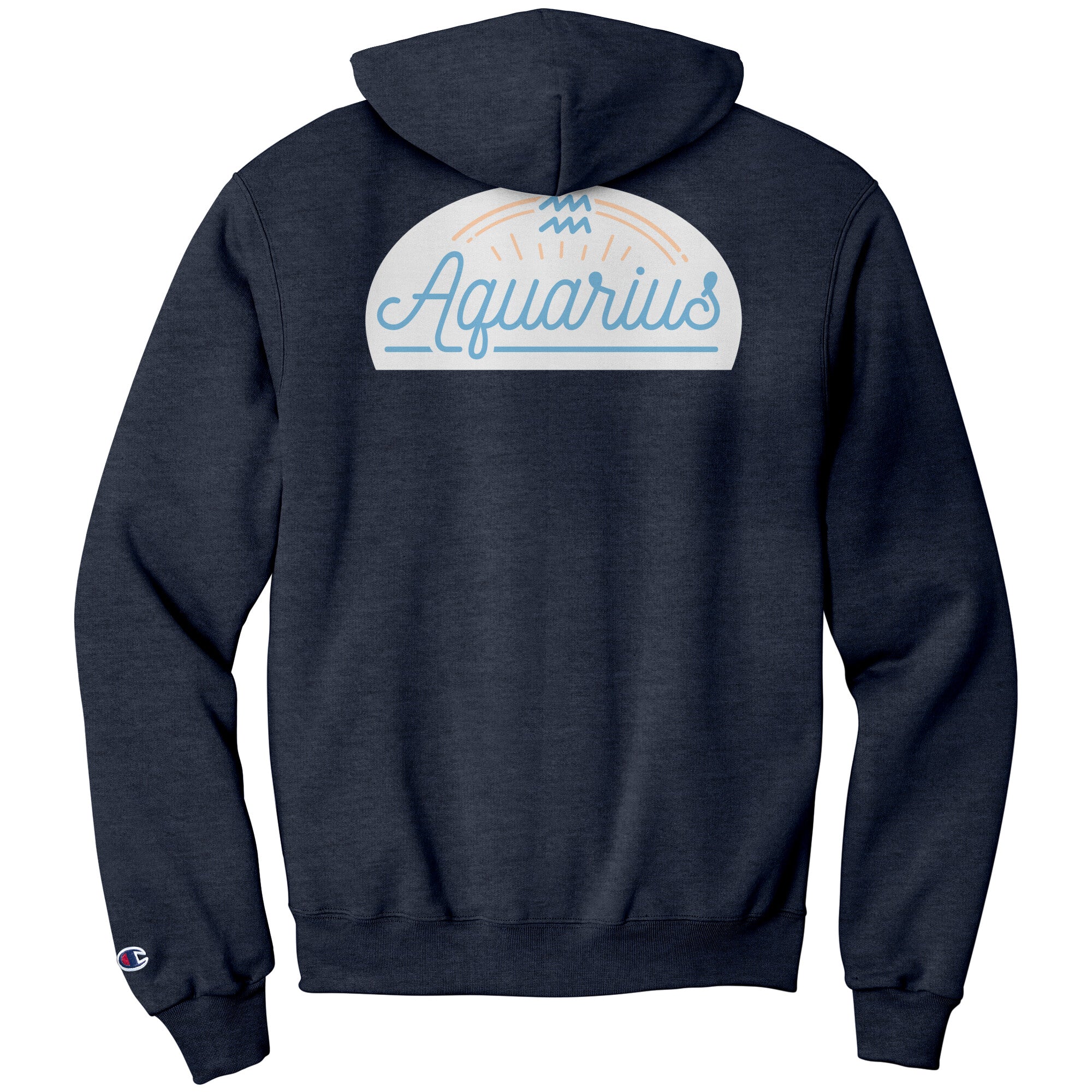 Aquarius CHAMPION HOODIE