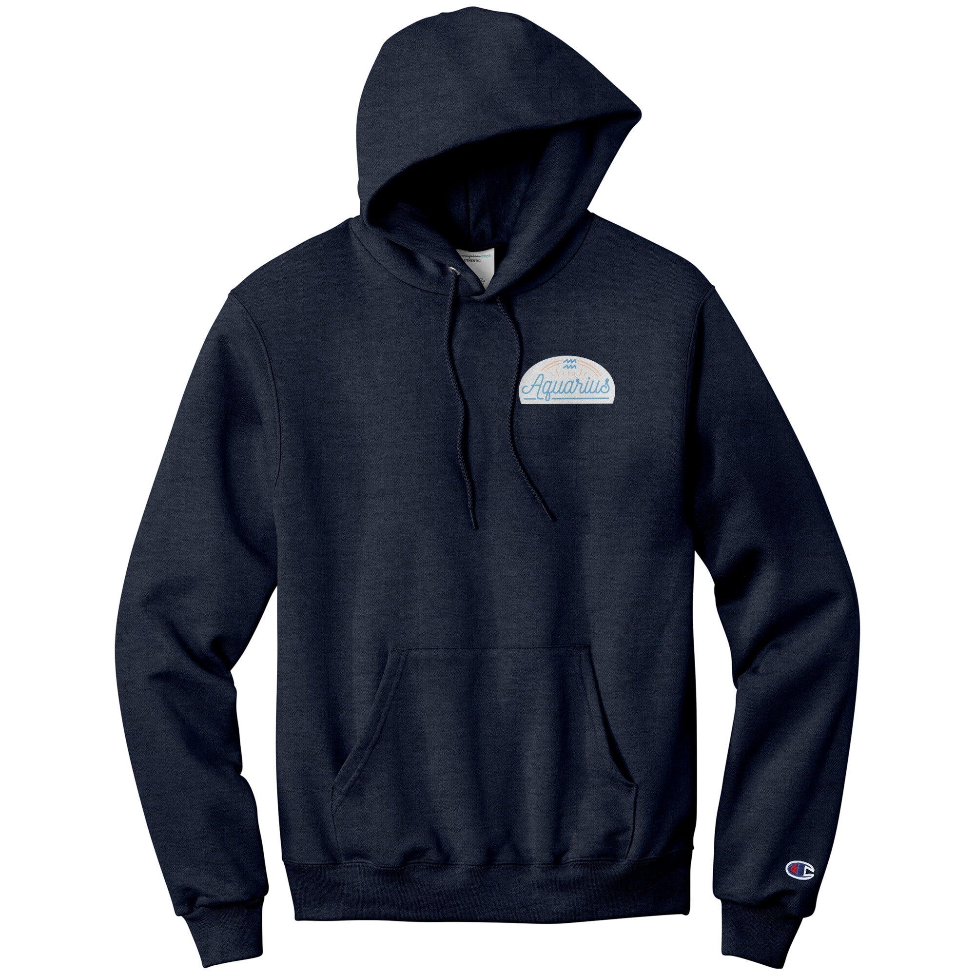 Aquarius CHAMPION HOODIE