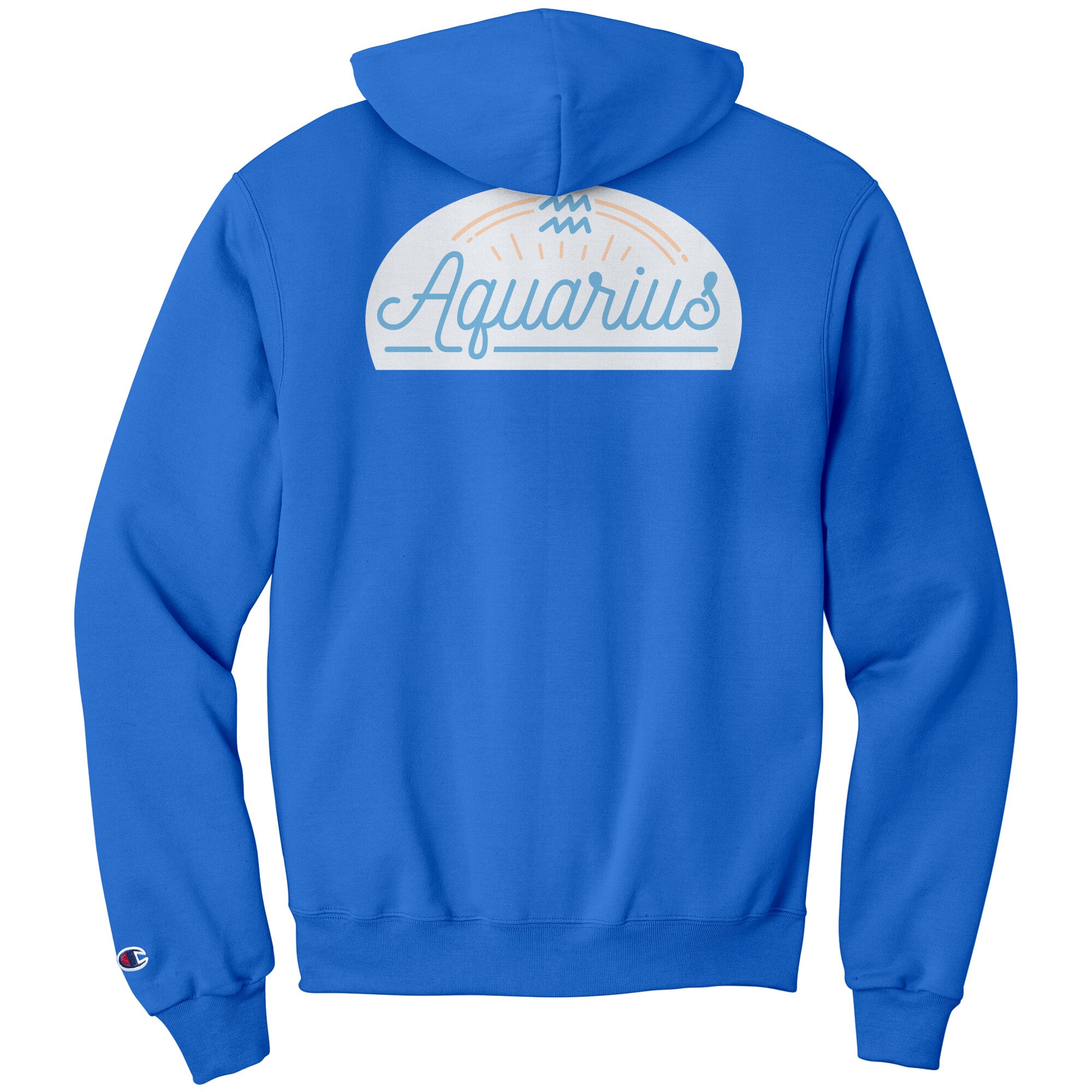 Aquarius CHAMPION HOODIE