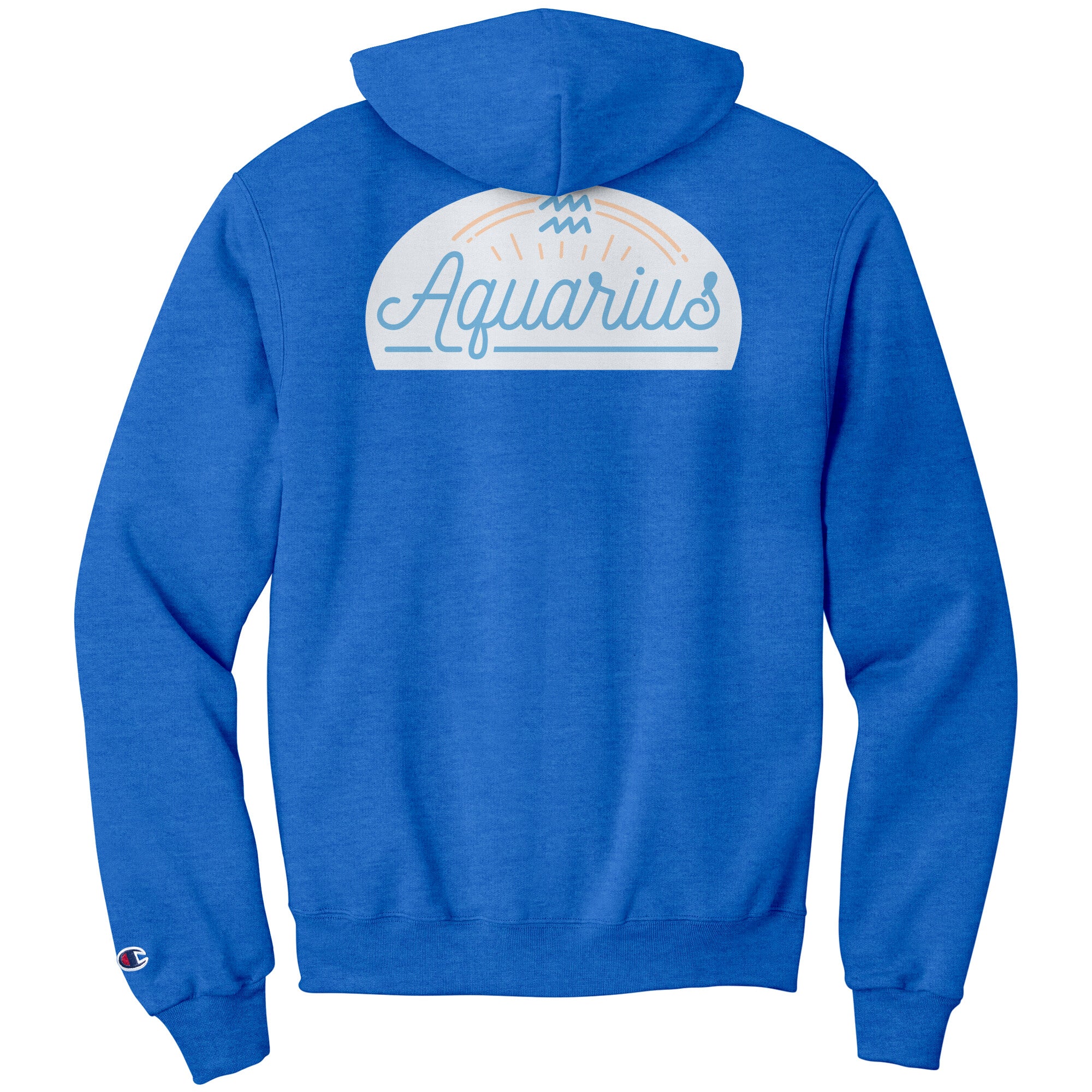 Aquarius CHAMPION HOODIE