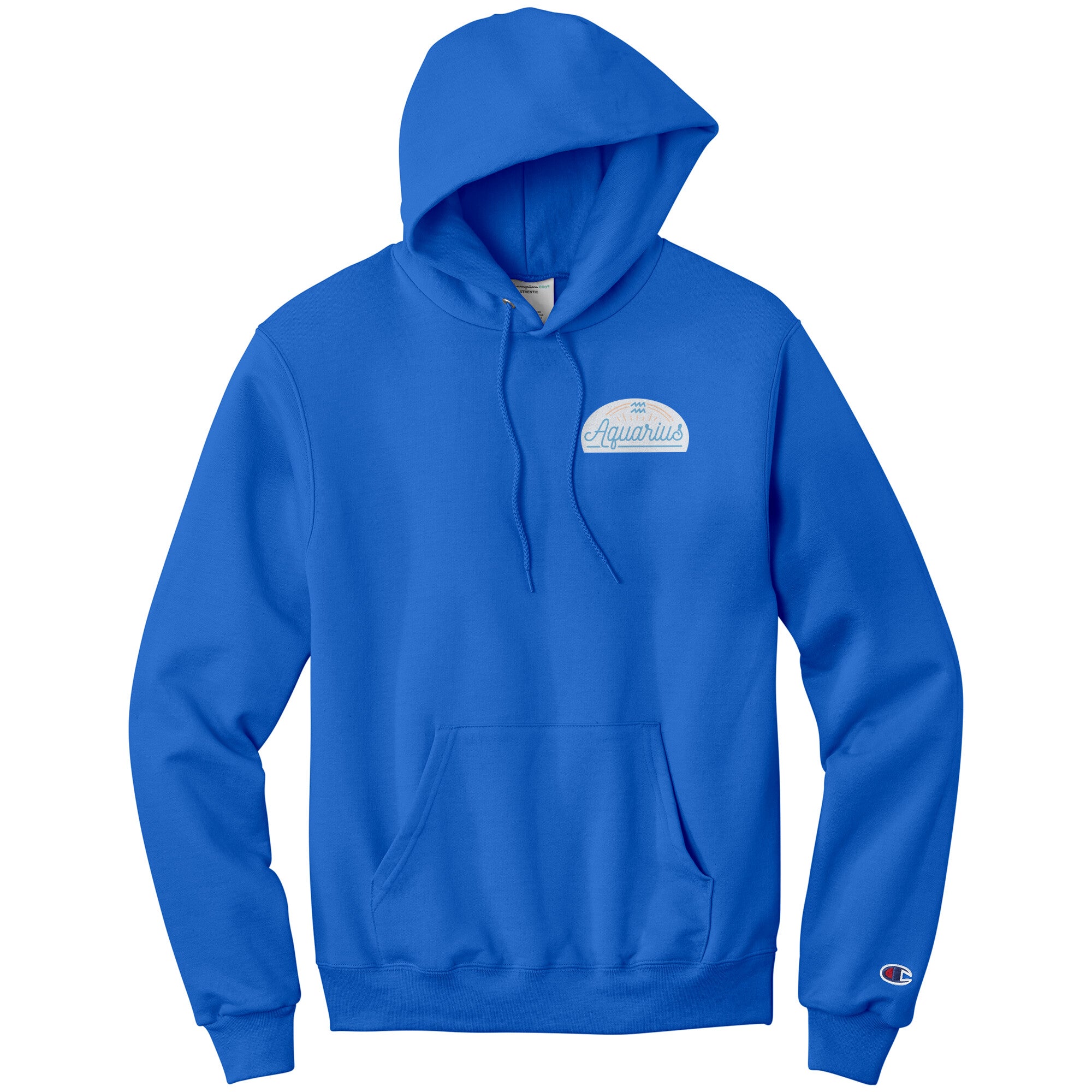 Aquarius CHAMPION HOODIE