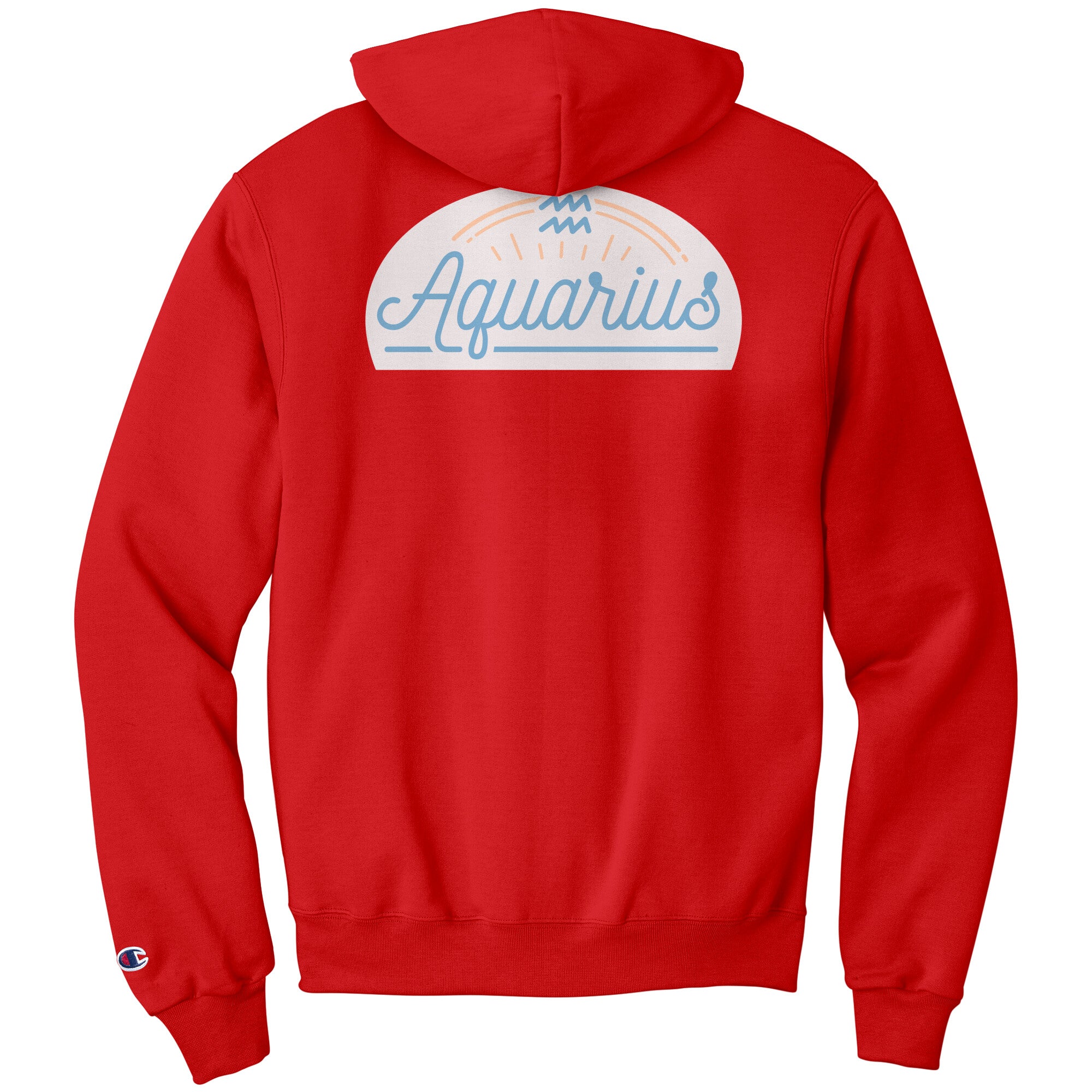 Aquarius CHAMPION HOODIE