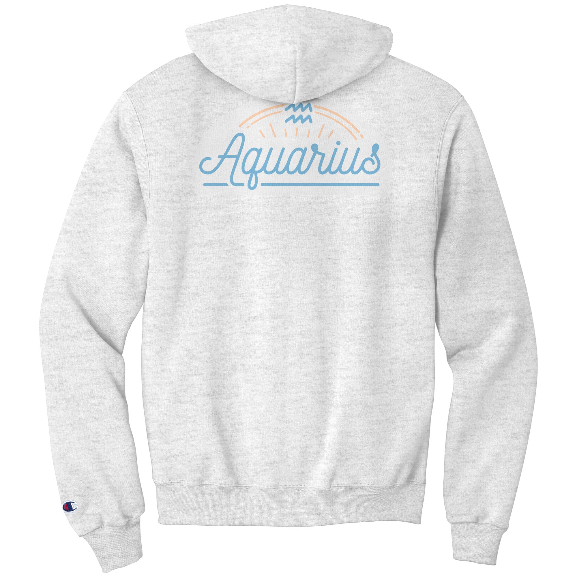 Aquarius CHAMPION HOODIE