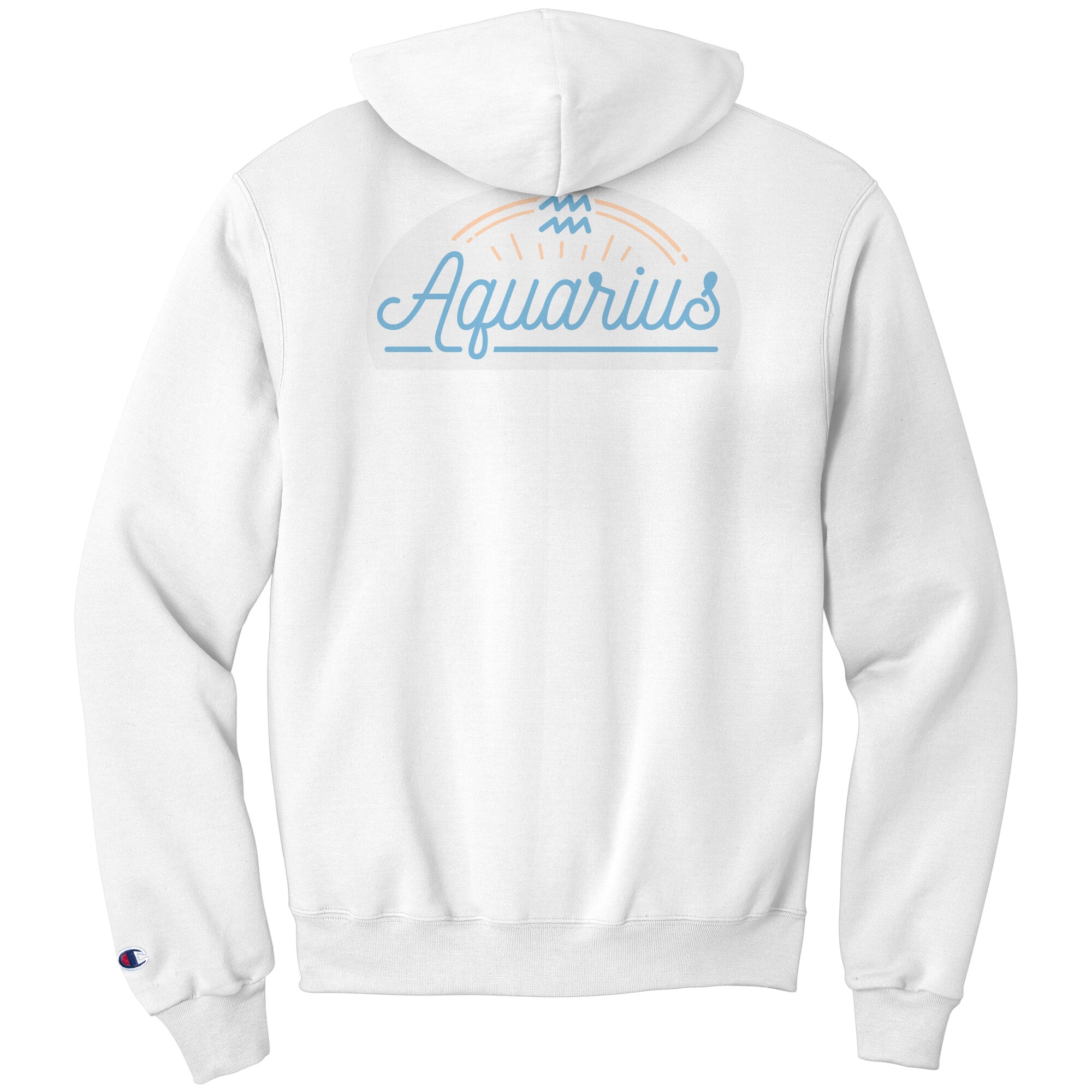 Aquarius CHAMPION HOODIE