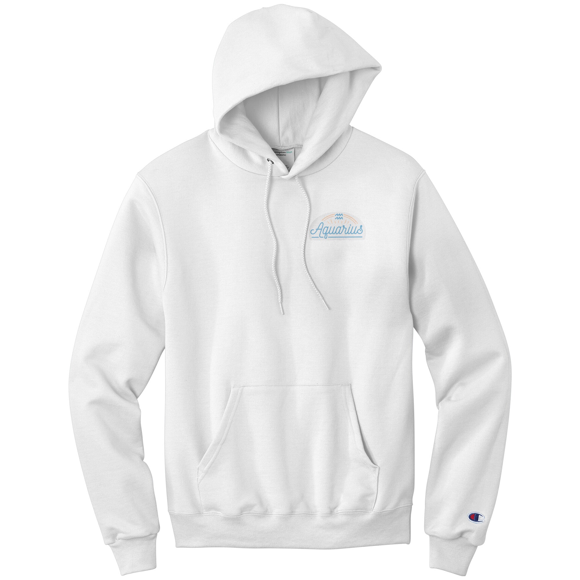 Aquarius CHAMPION HOODIE
