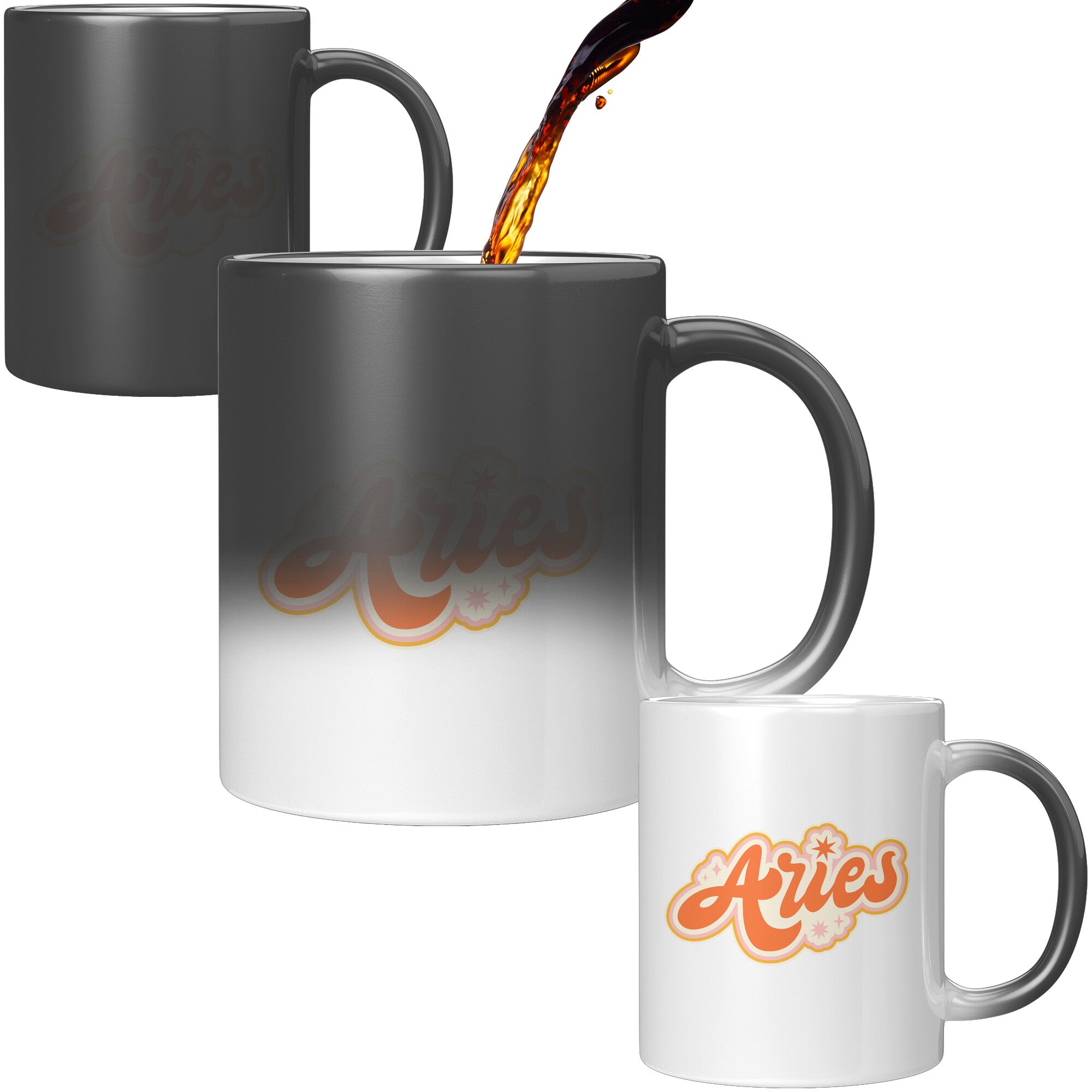 Aries 11OZ MAGIC MUG
