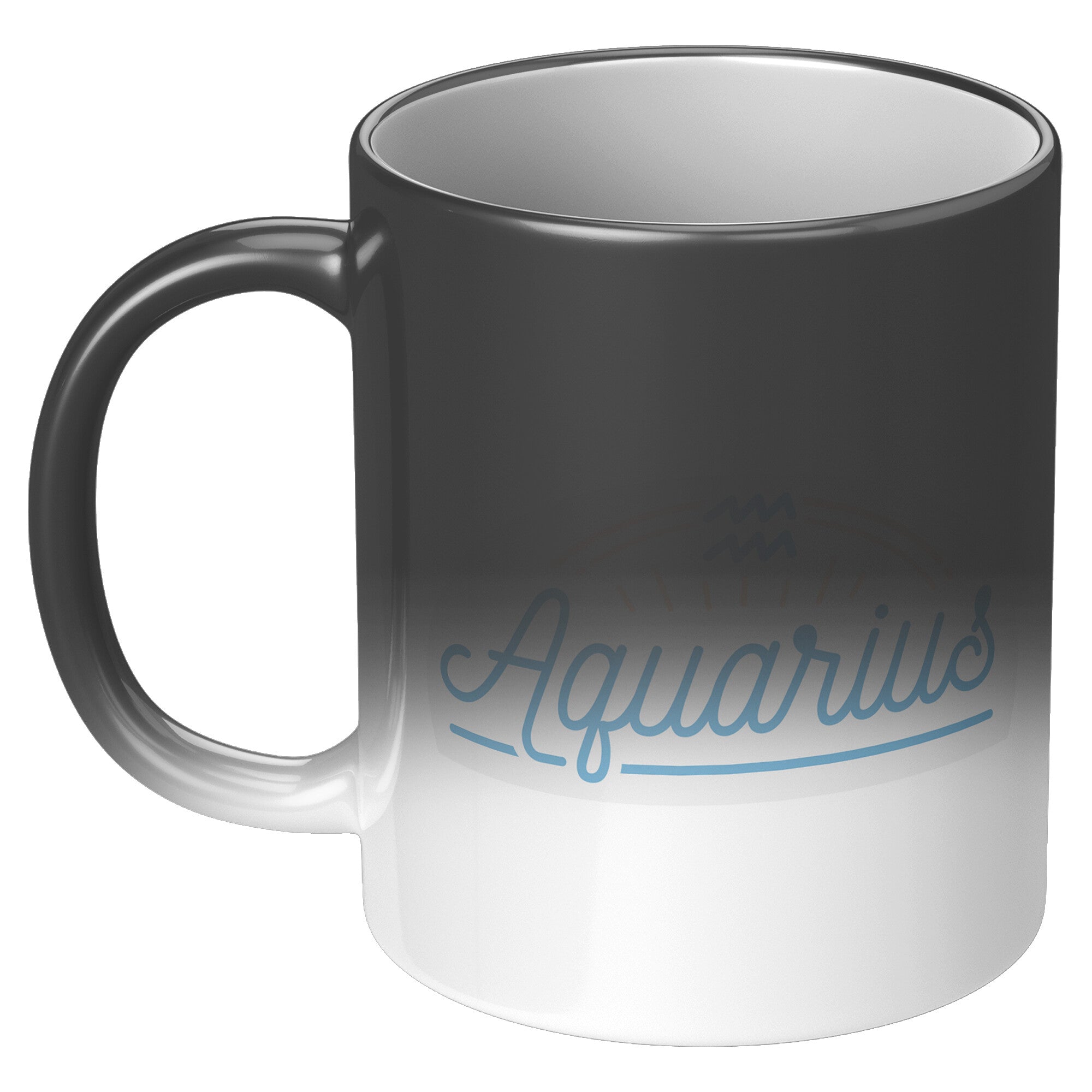 Aquarius 11OZ MAGIC MUG