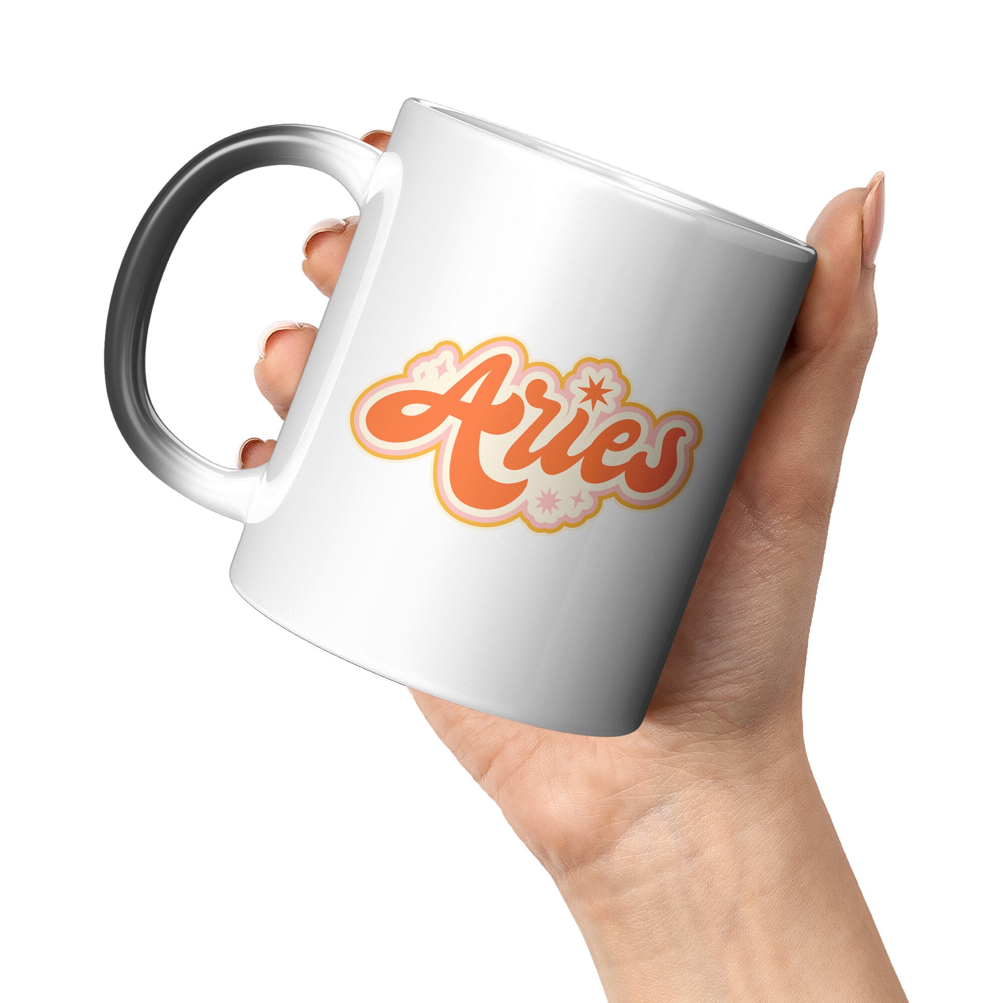Aries 11OZ MAGIC MUG