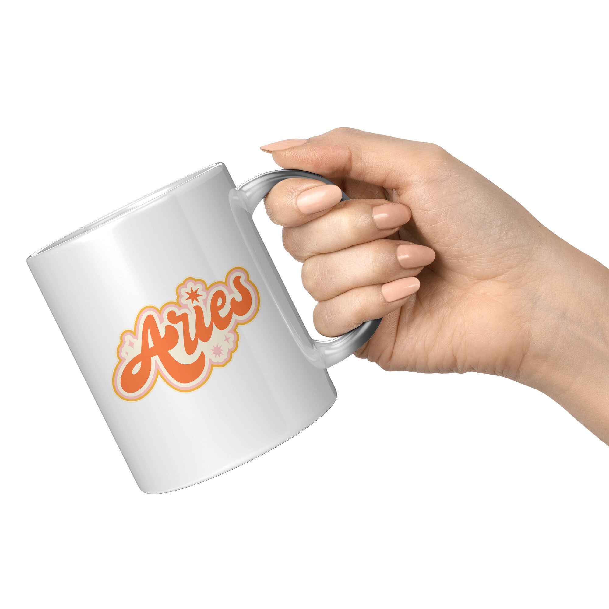 Aries 11OZ MAGIC MUG