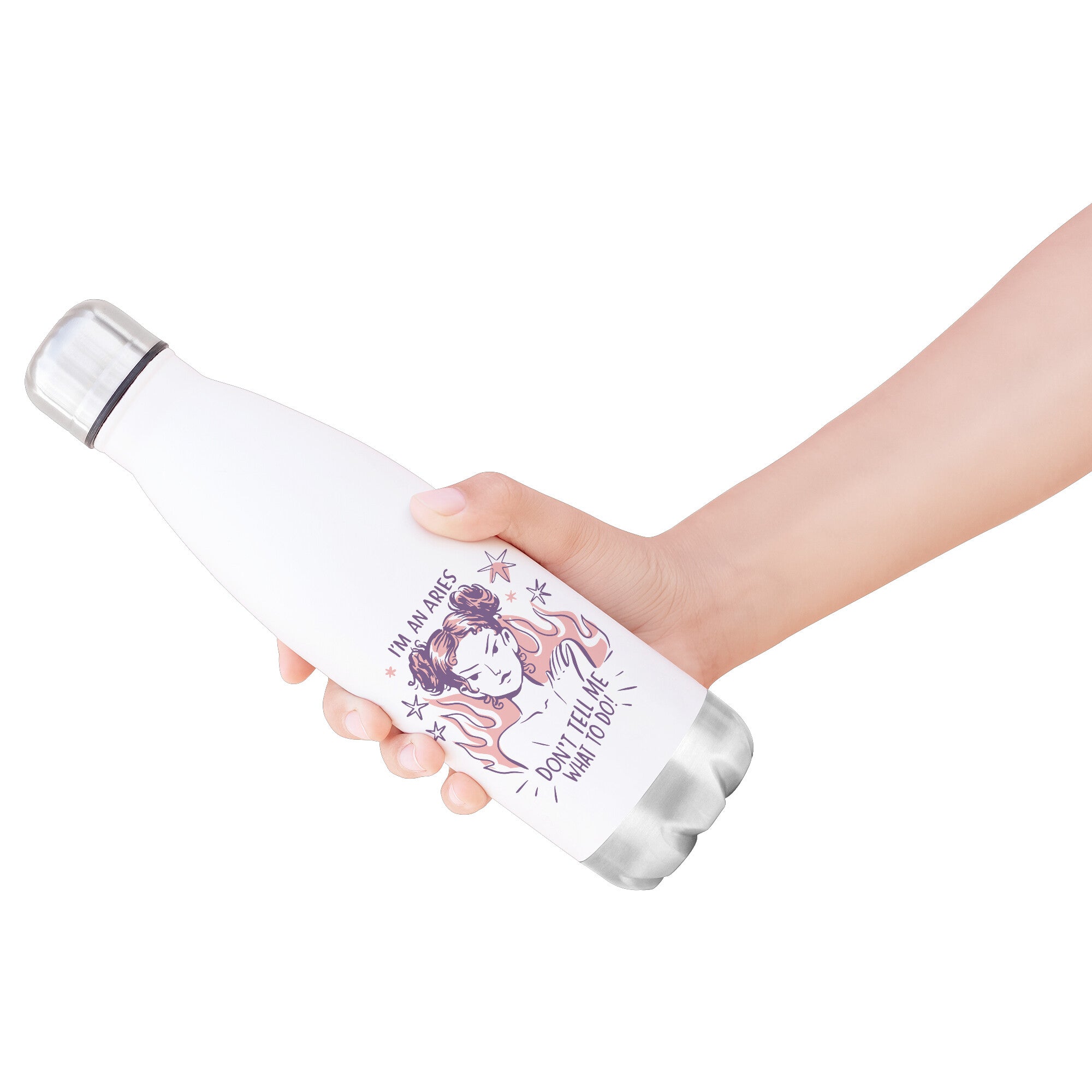 Aries 20OZ INSULATED WATER BOTTLE