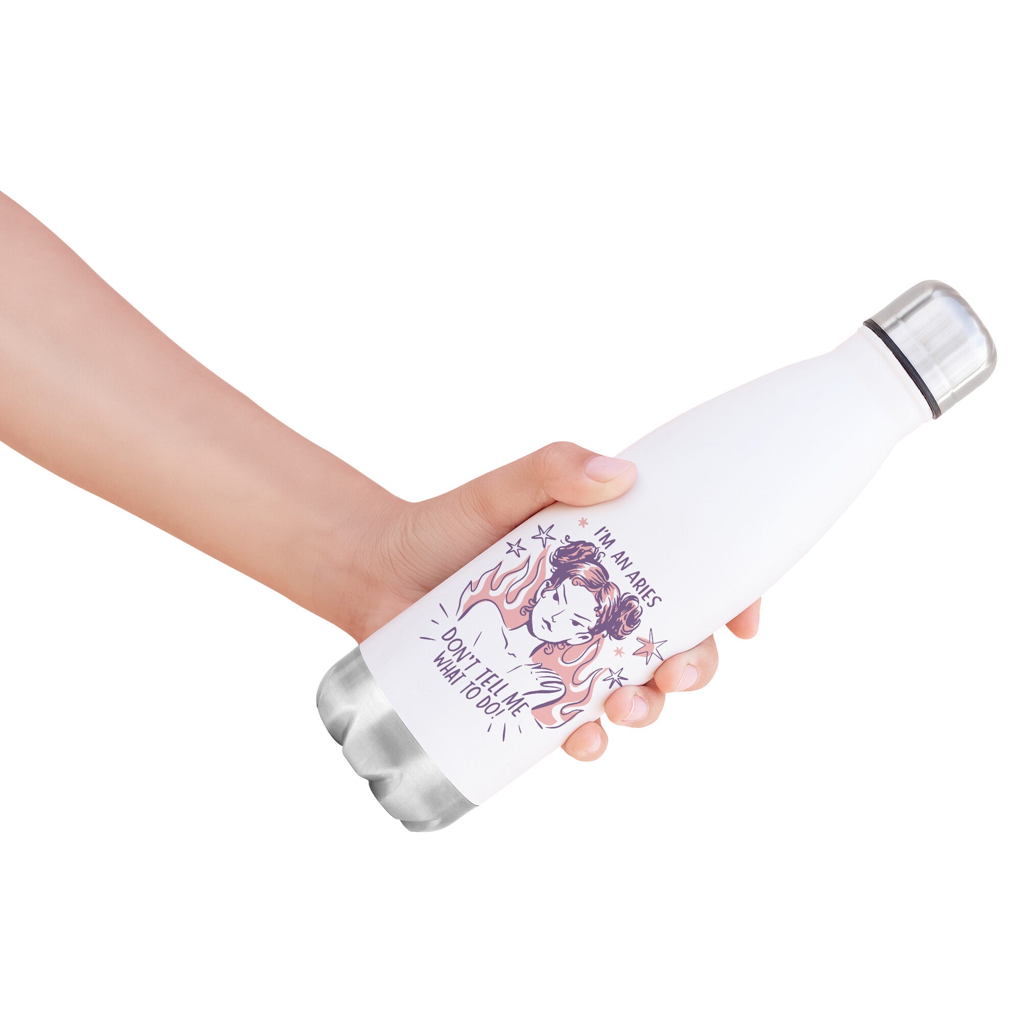 Aries 20OZ INSULATED WATER BOTTLE