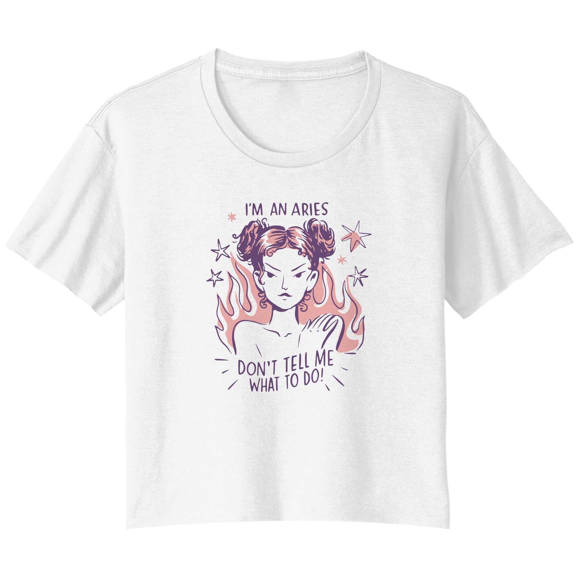 Aries BELLA FLOWY RACEBACK TANK