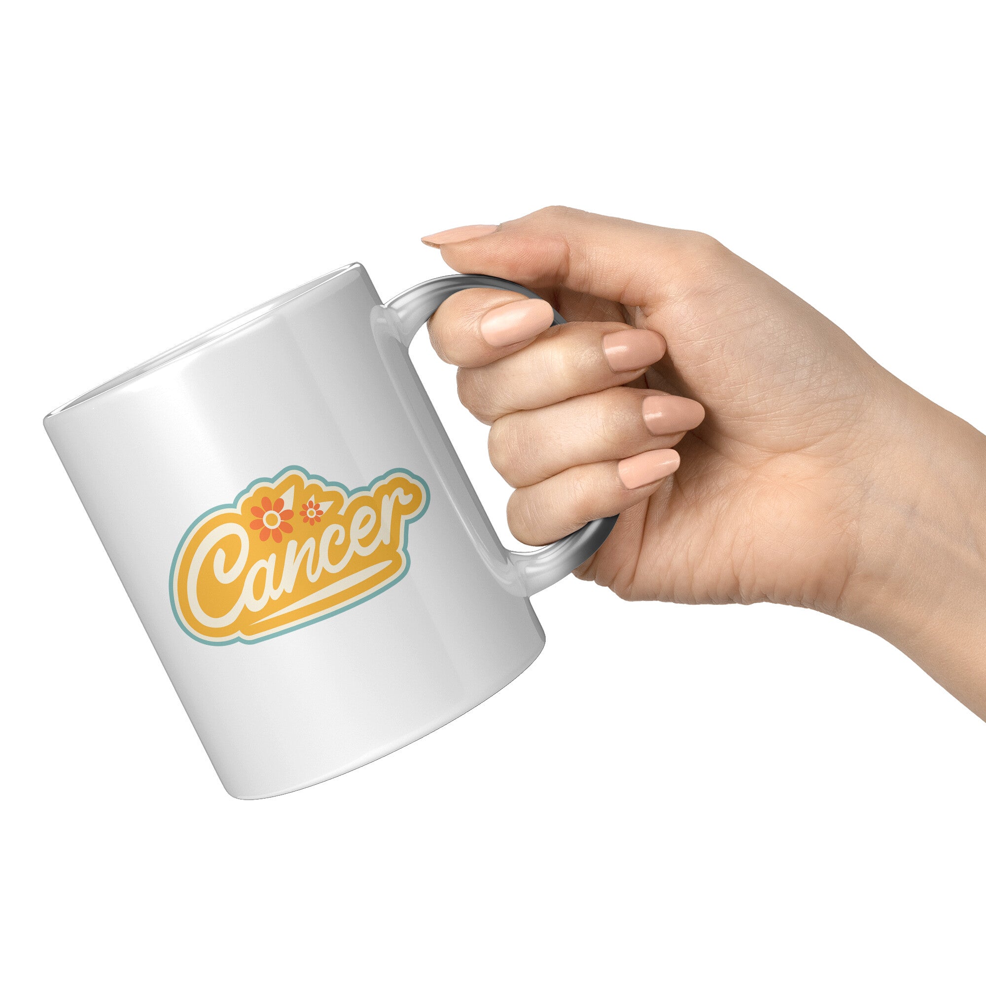 Cancer 11OZ MAGIC MUG