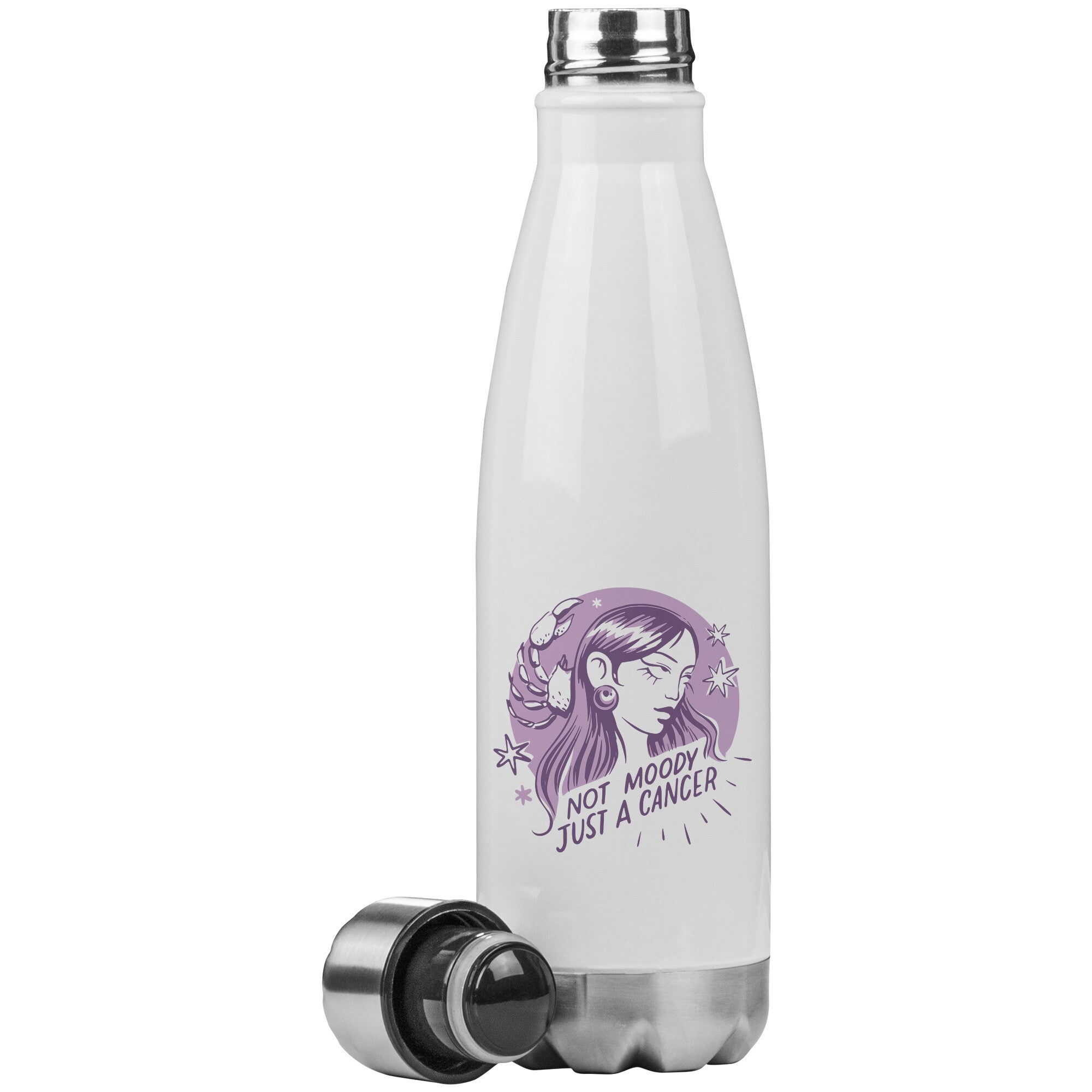 Cancer 20OZ INSULATED WATER BOTTLE