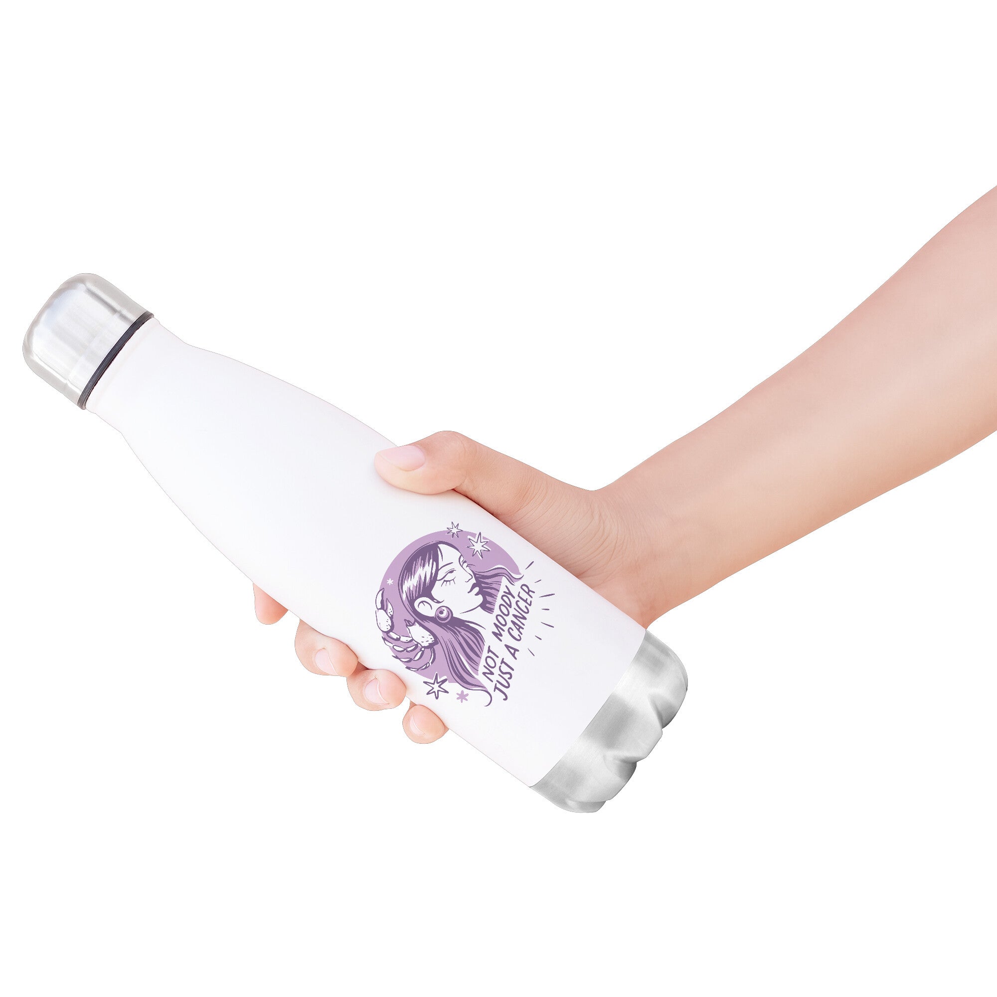 Cancer 20OZ INSULATED WATER BOTTLE