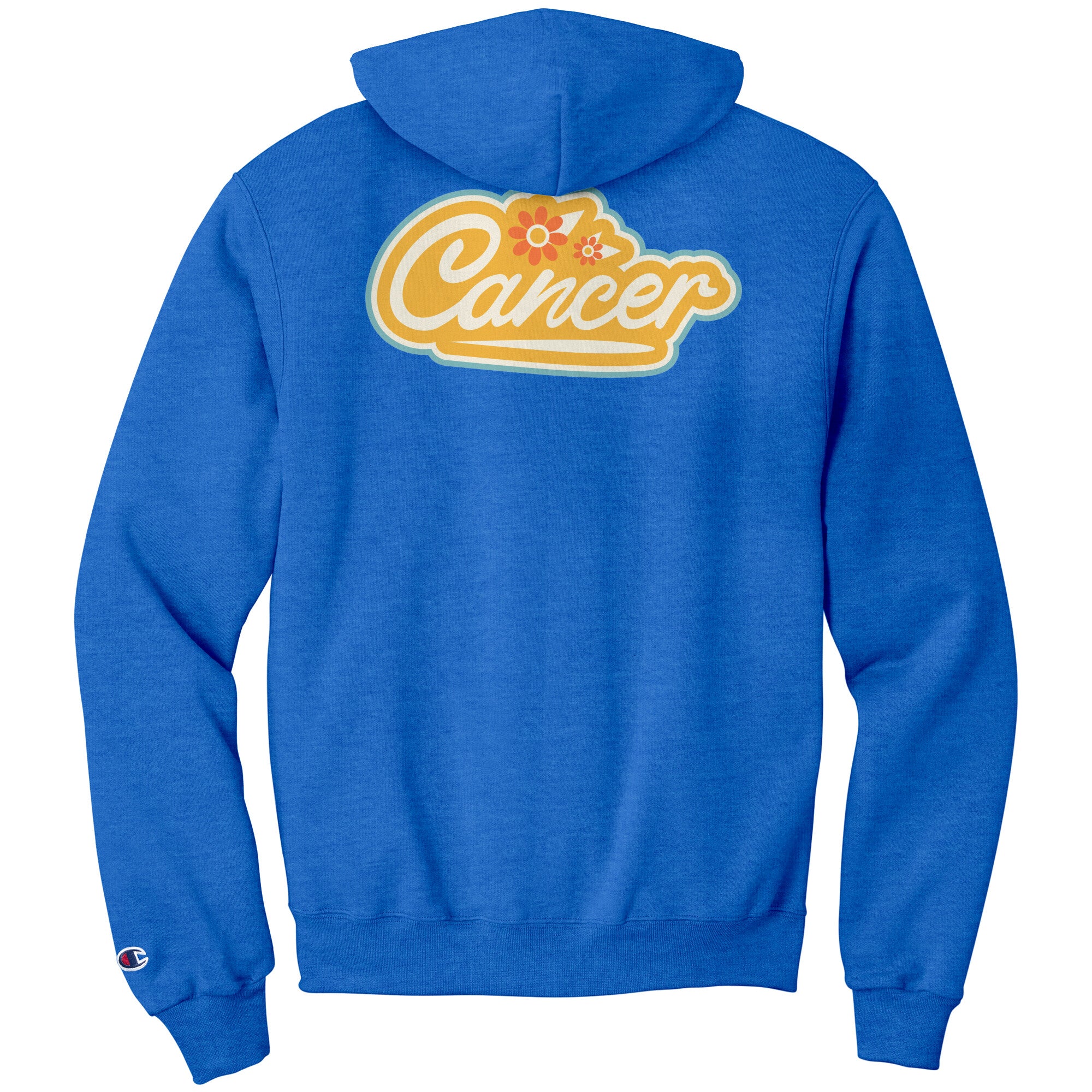Cancer CHAMPION HOODIE