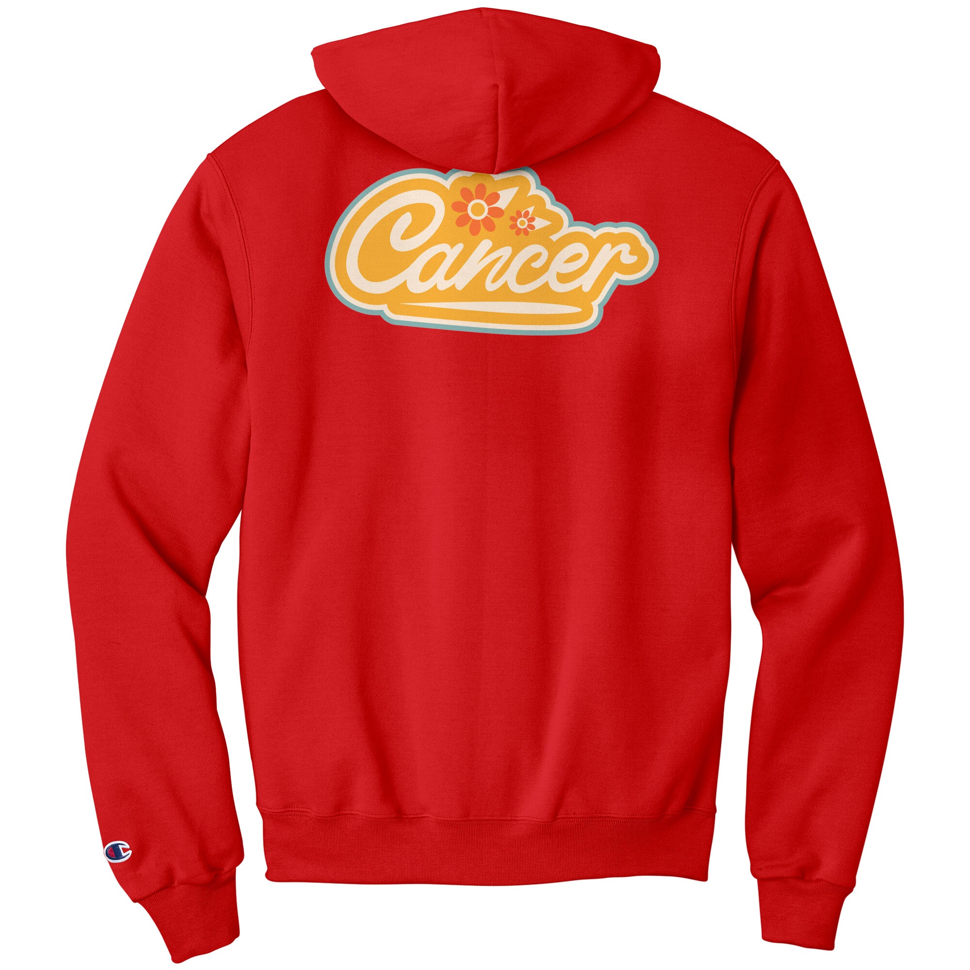 Cancer CHAMPION HOODIE