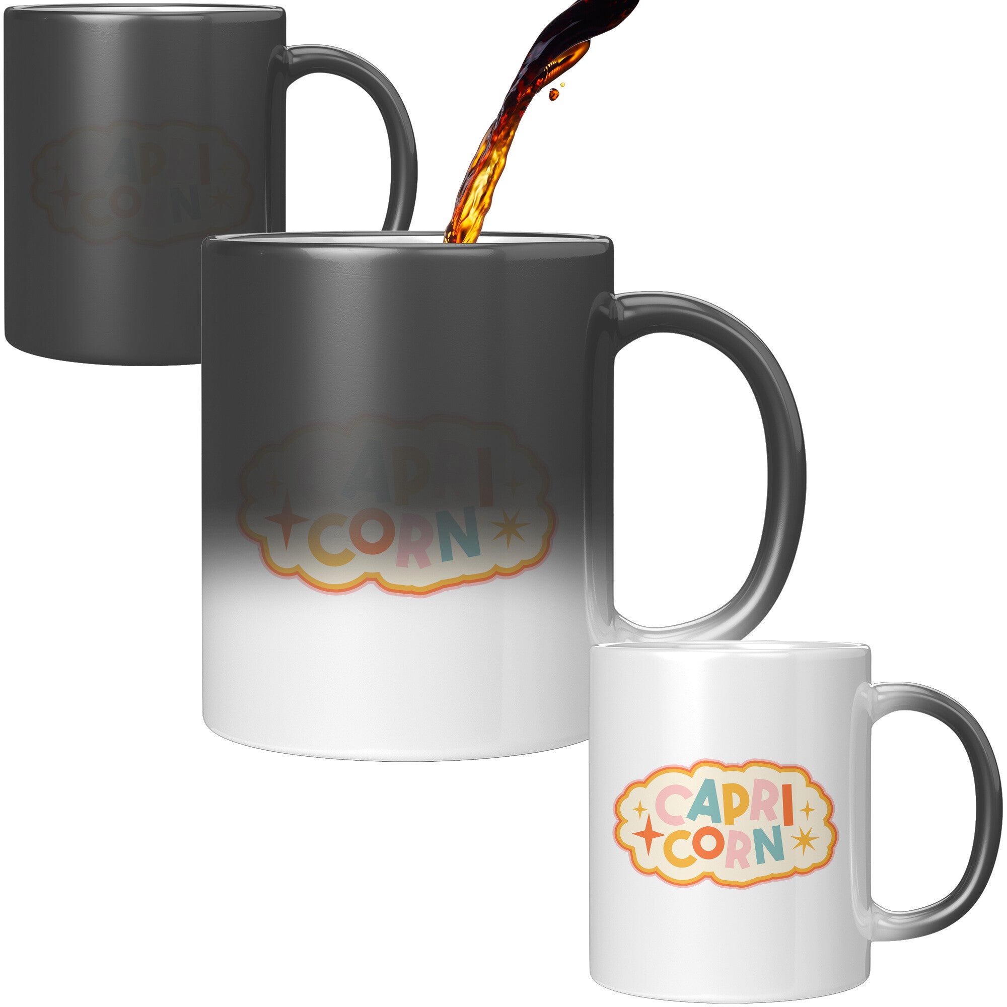 Capricorn 11OZ MAGIC MUG