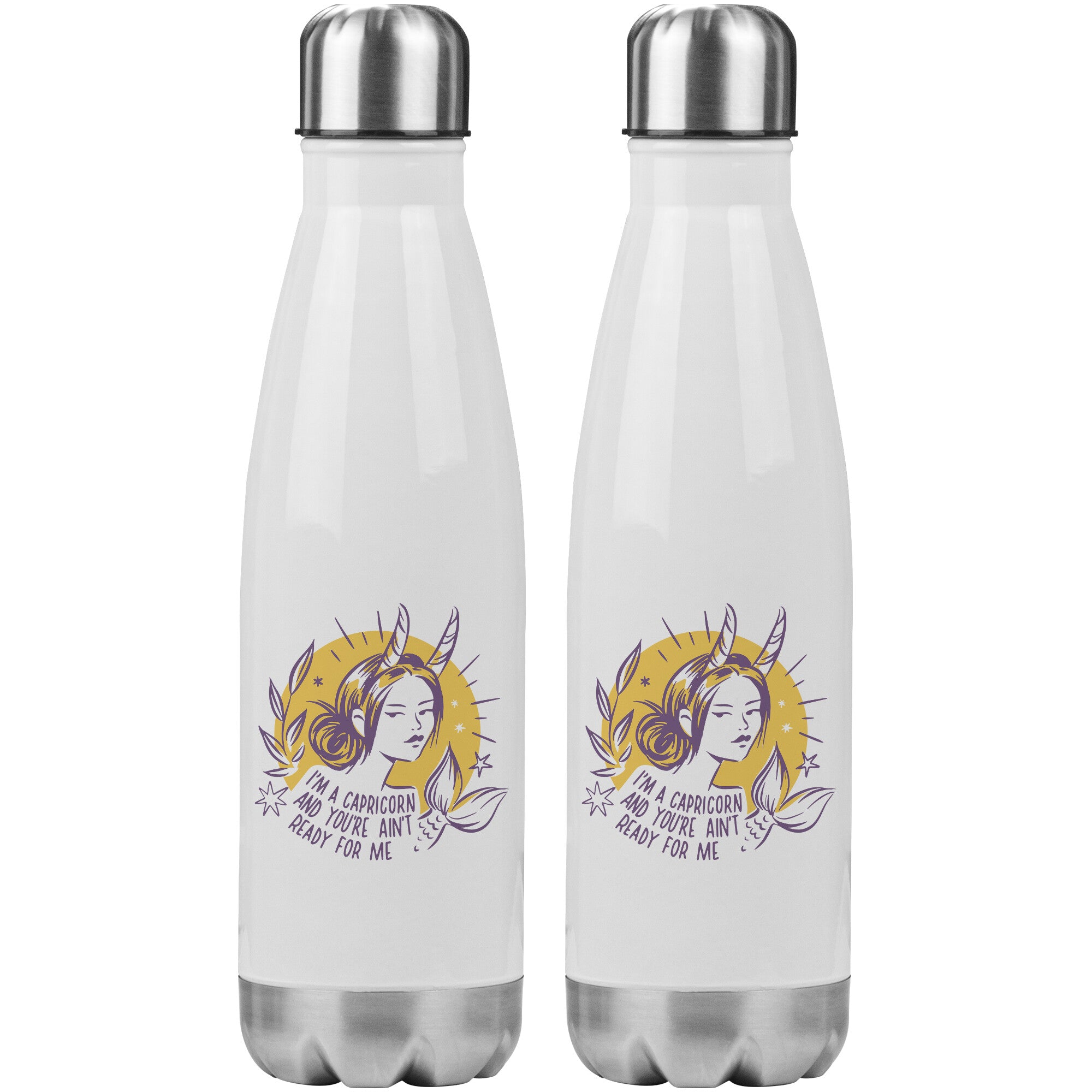 Capricorn 20OZ INSULATED WATER BOTTLE