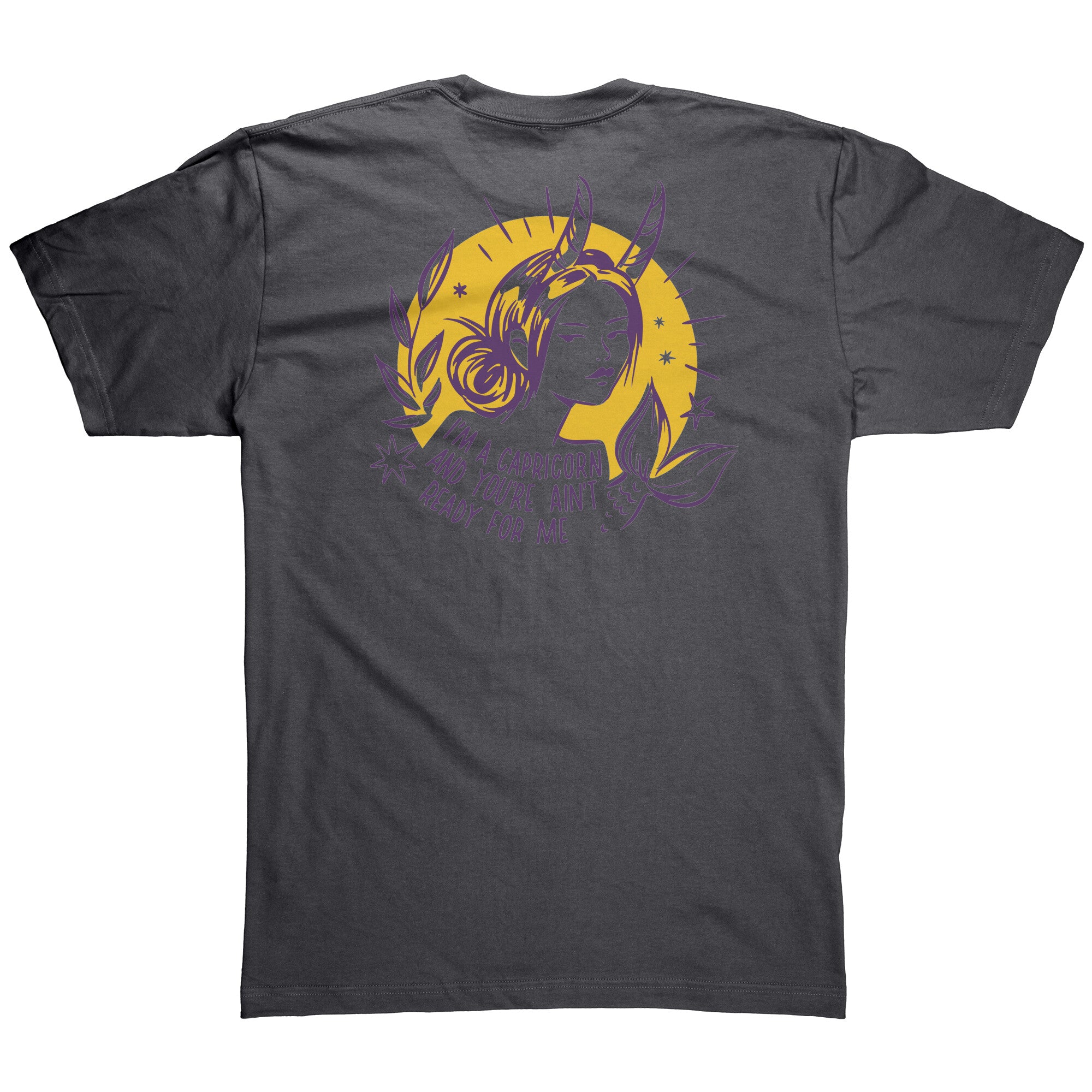 Capricorn AMERICAN APPAREL MENS SHIRT