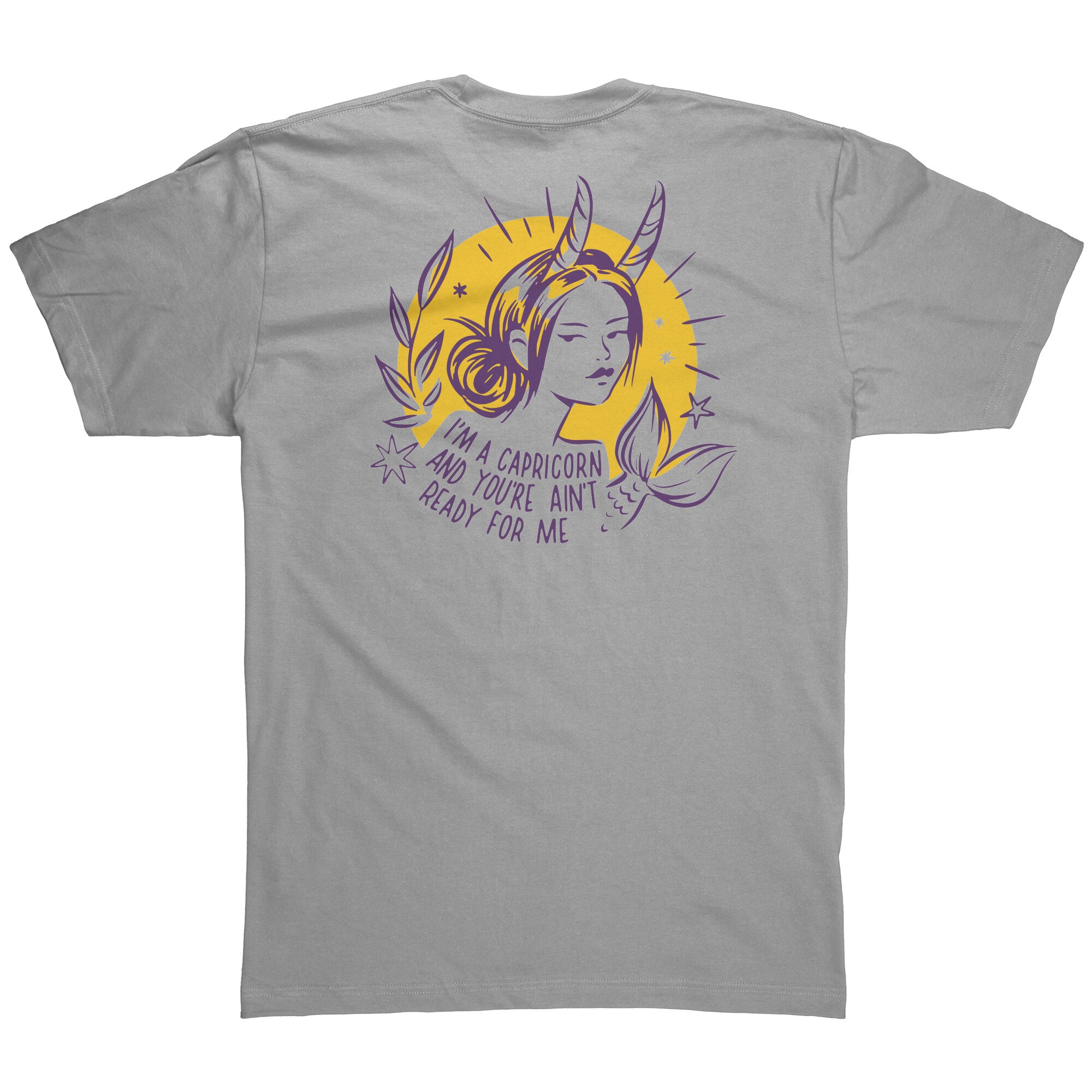 Capricorn AMERICAN APPAREL MENS SHIRT