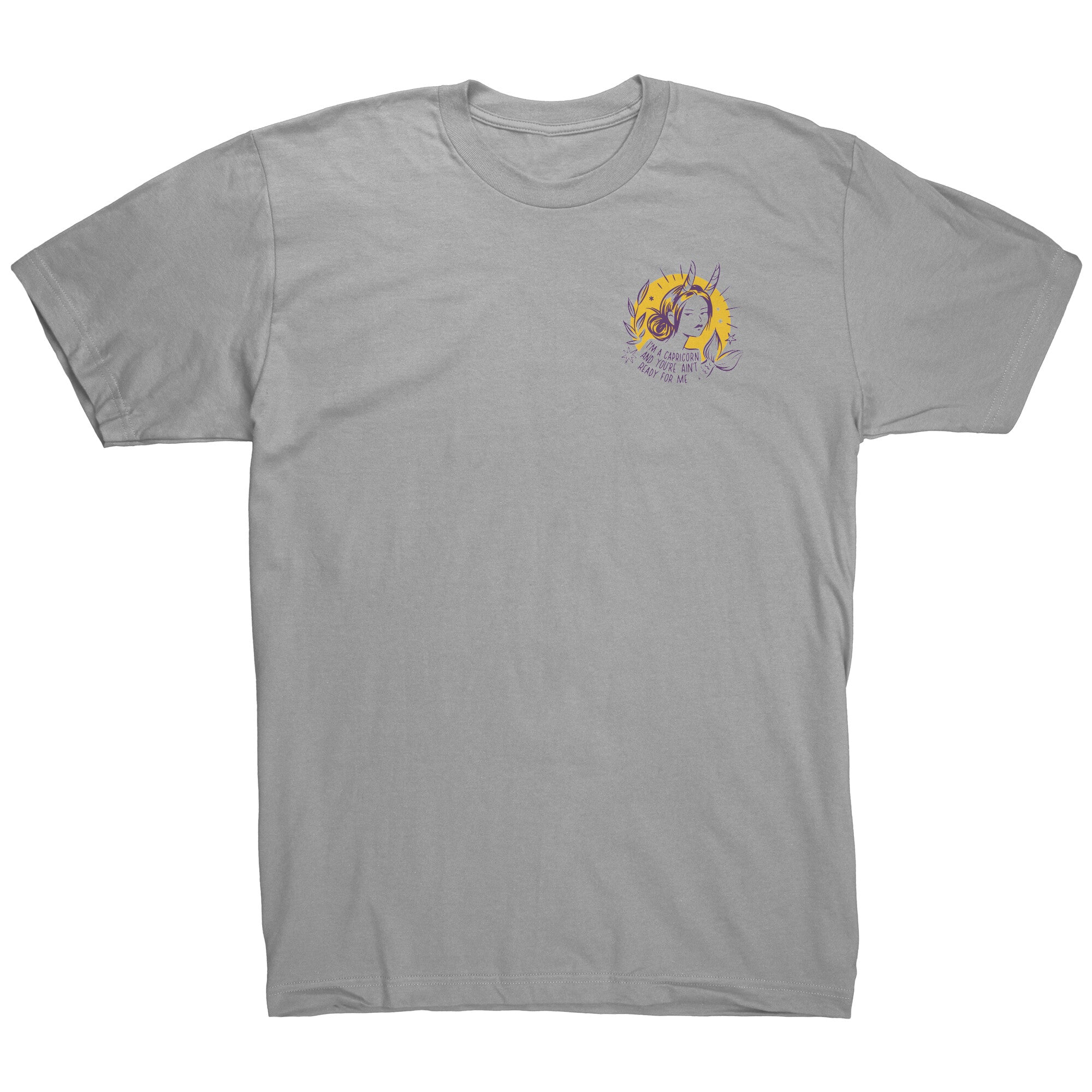 Capricorn AMERICAN APPAREL MENS SHIRT