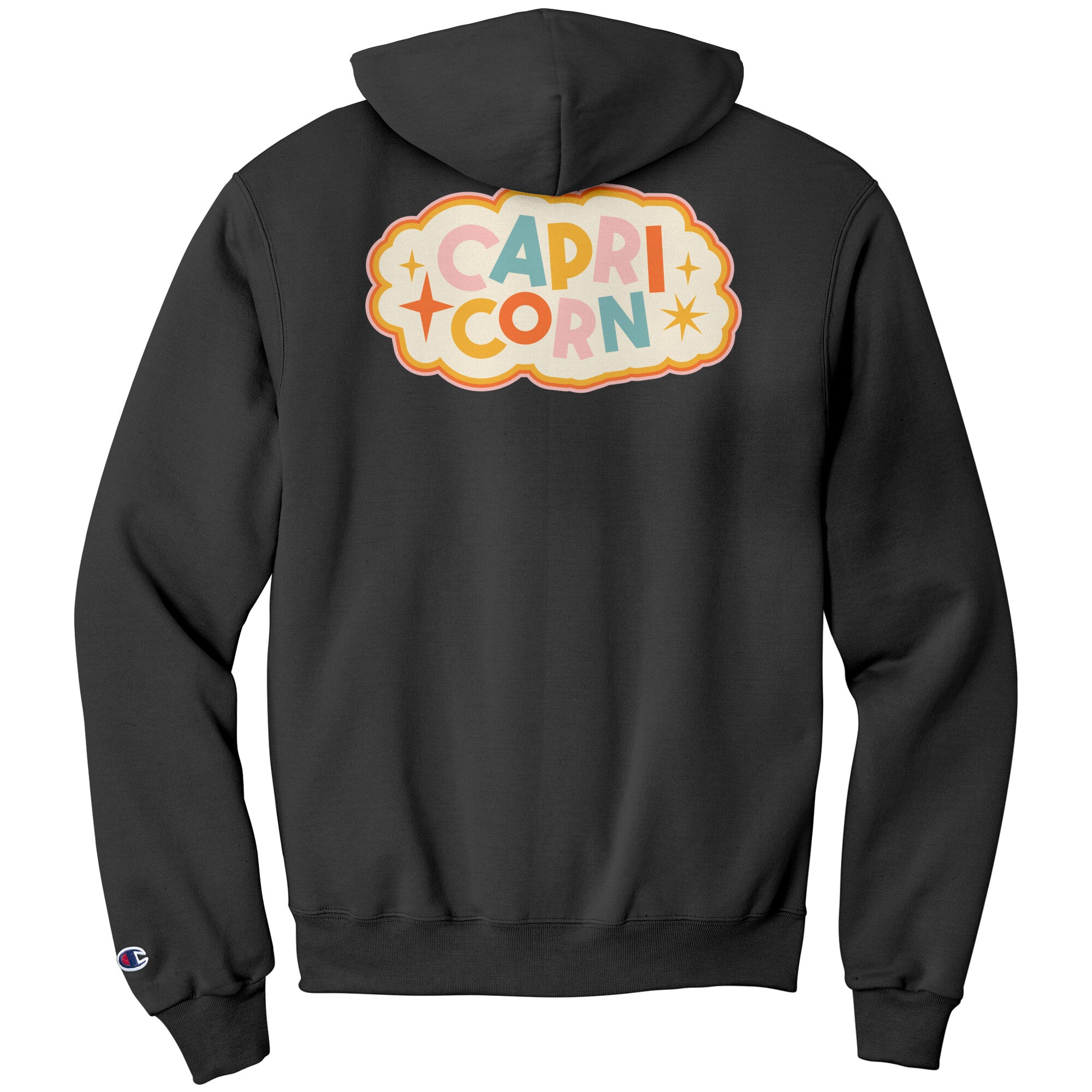 Capricorn CHAMPION HOODIE