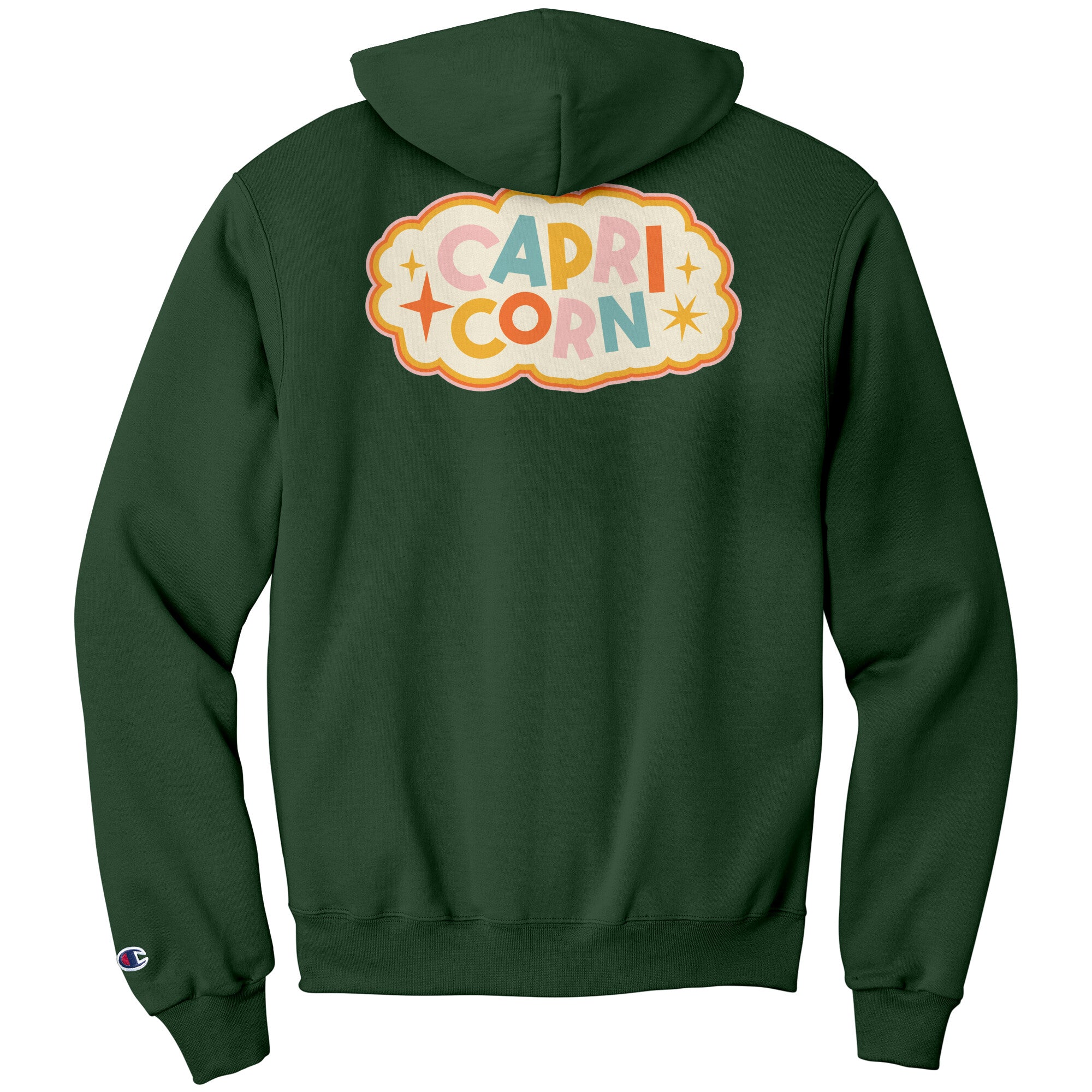 Capricorn CHAMPION HOODIE