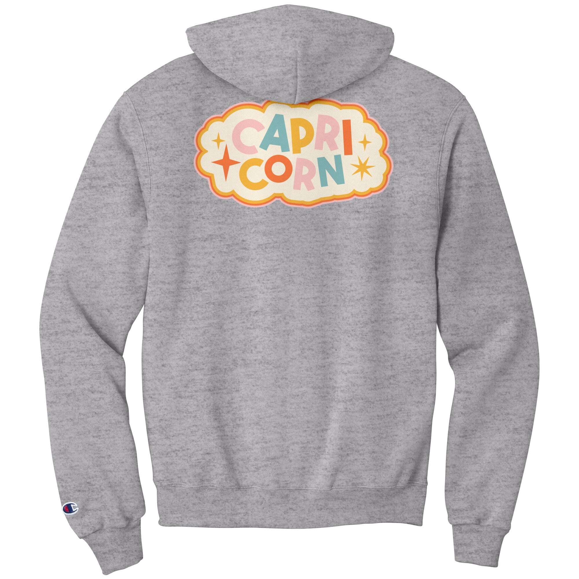 Capricorn CHAMPION HOODIE