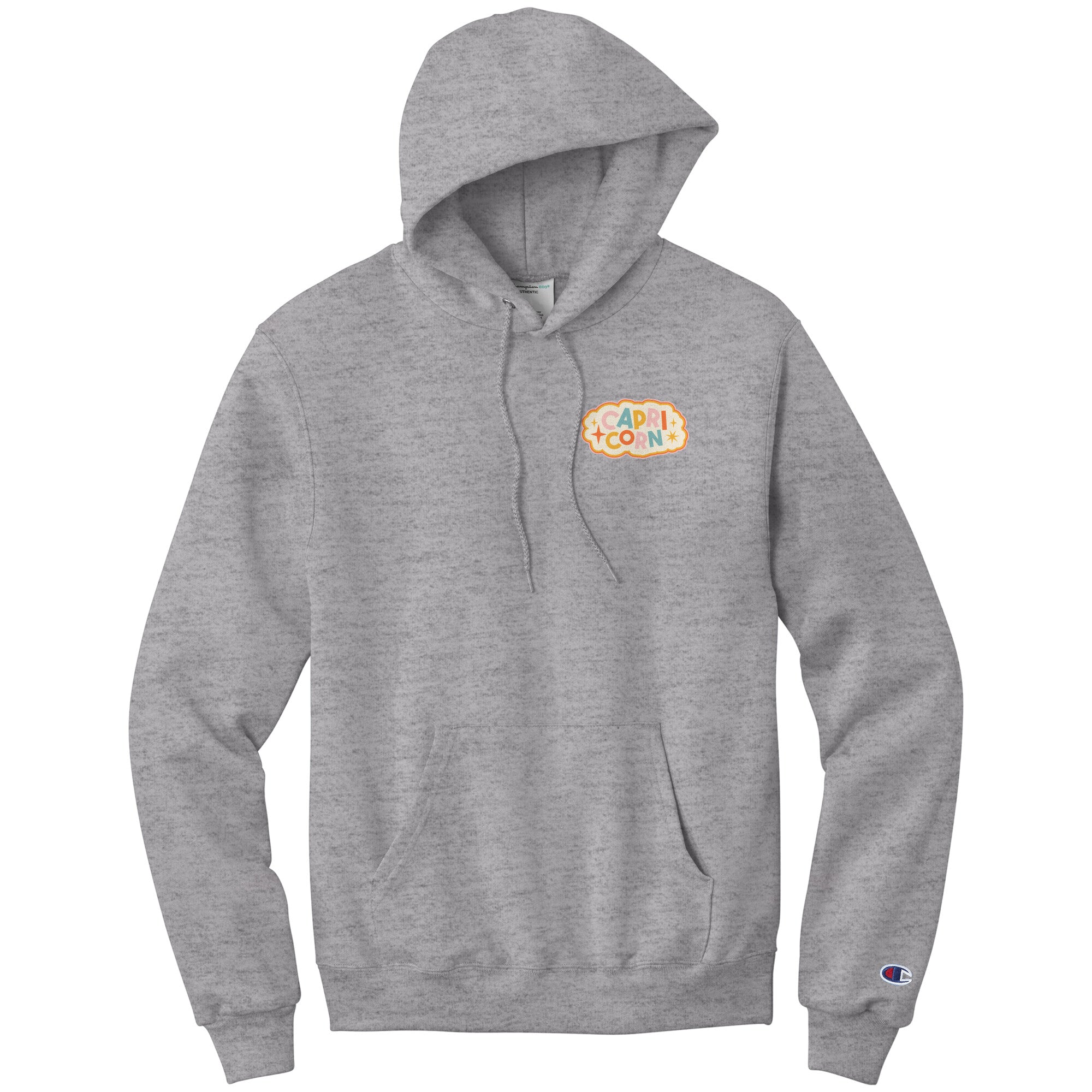 Capricorn CHAMPION HOODIE