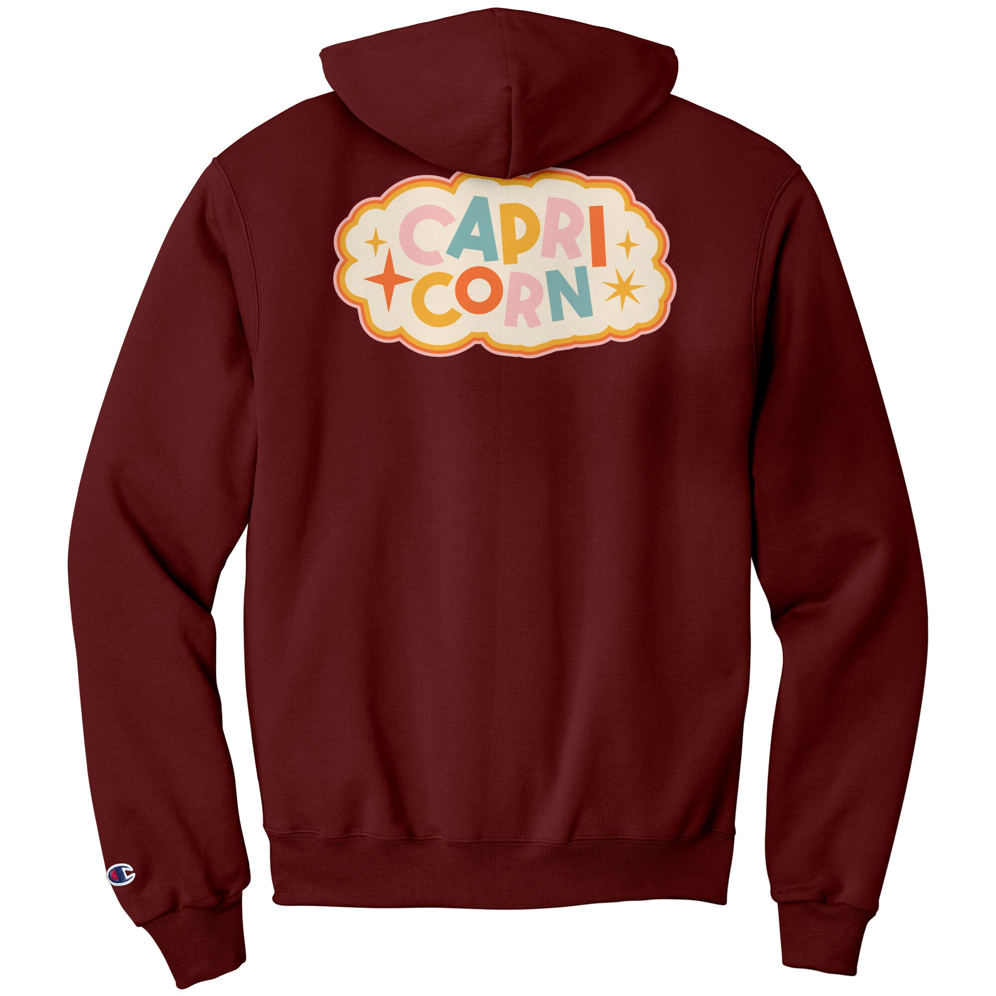 Capricorn CHAMPION HOODIE