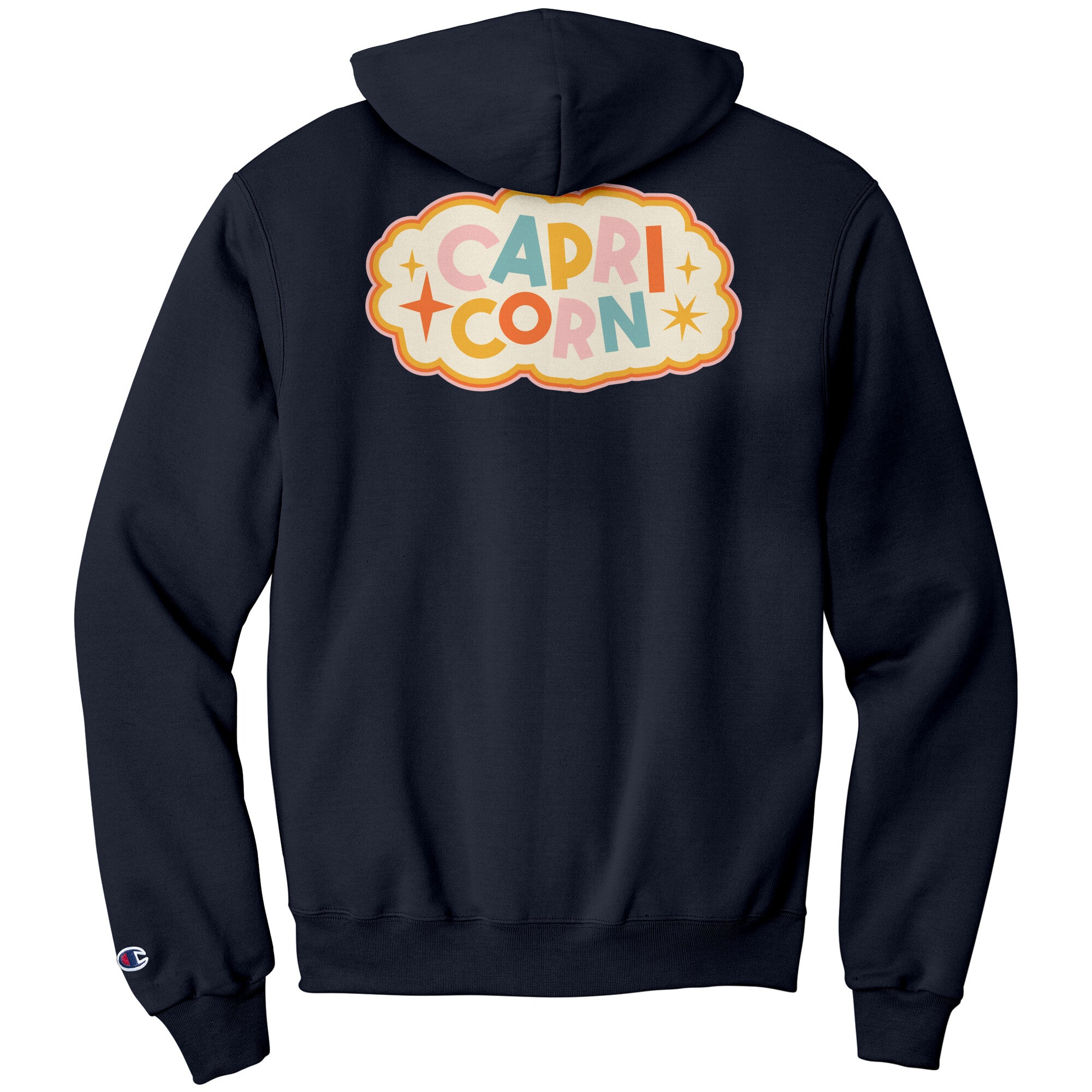 Capricorn CHAMPION HOODIE