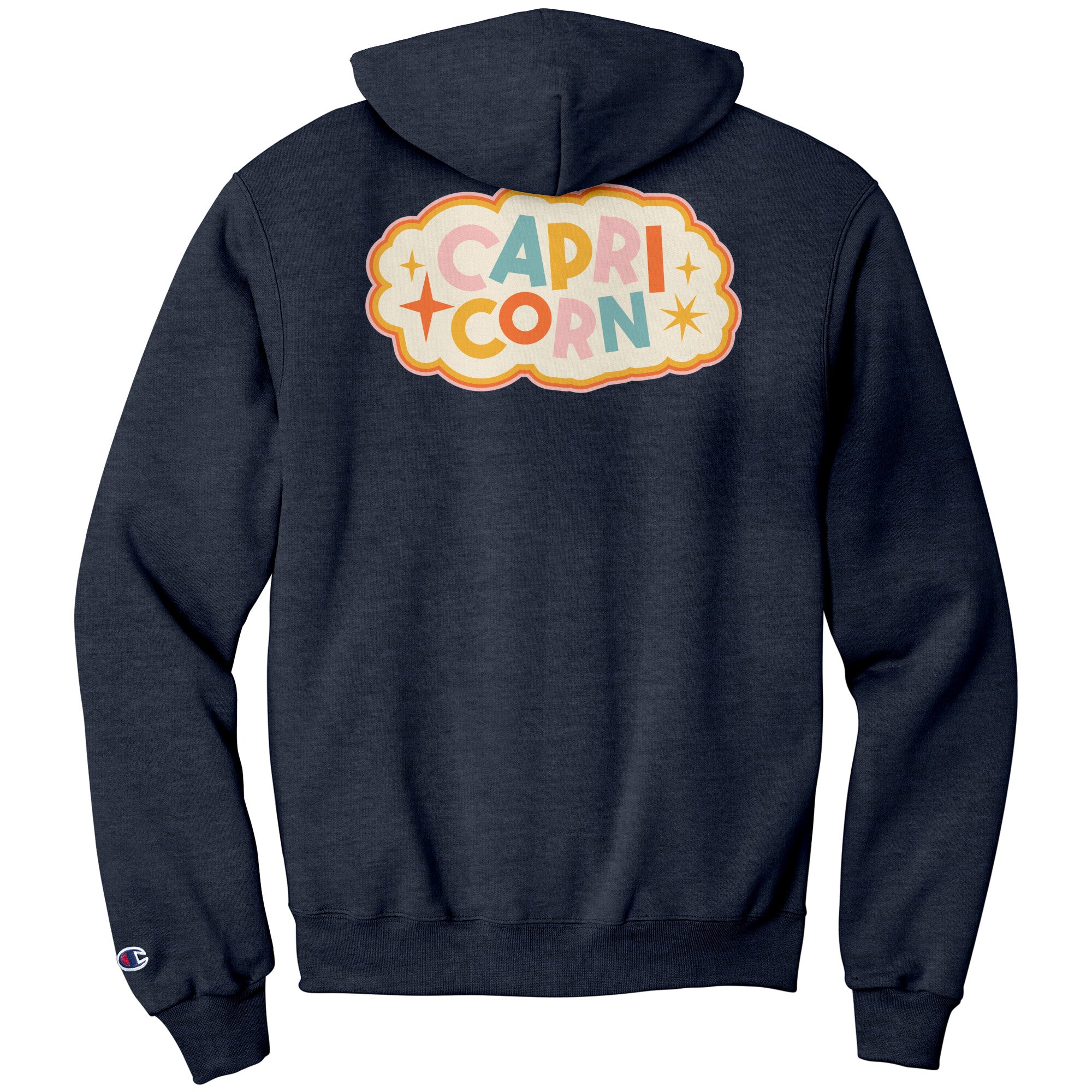 Capricorn CHAMPION HOODIE