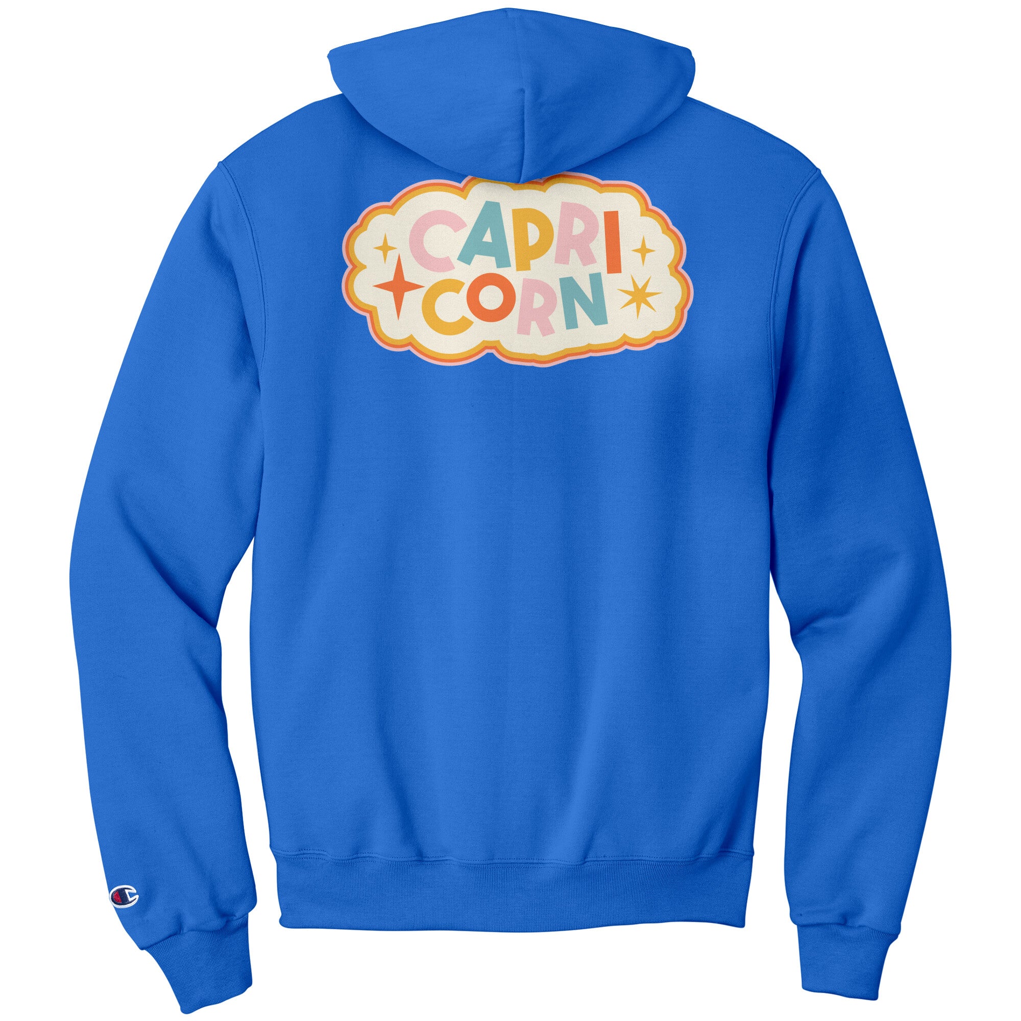 Capricorn CHAMPION HOODIE