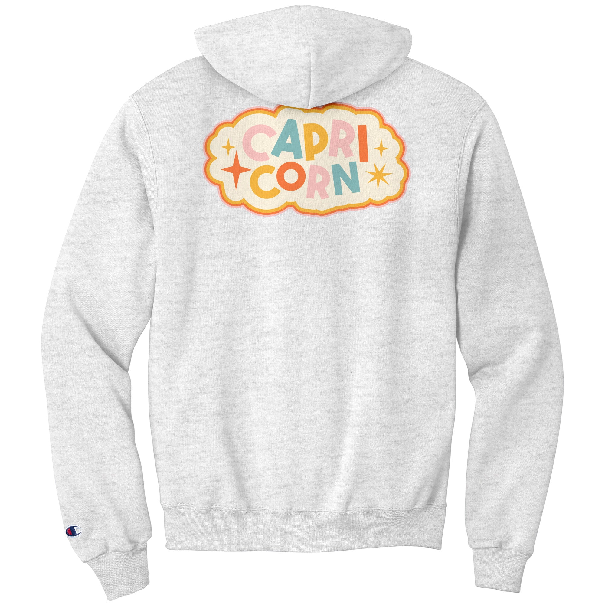 Capricorn CHAMPION HOODIE